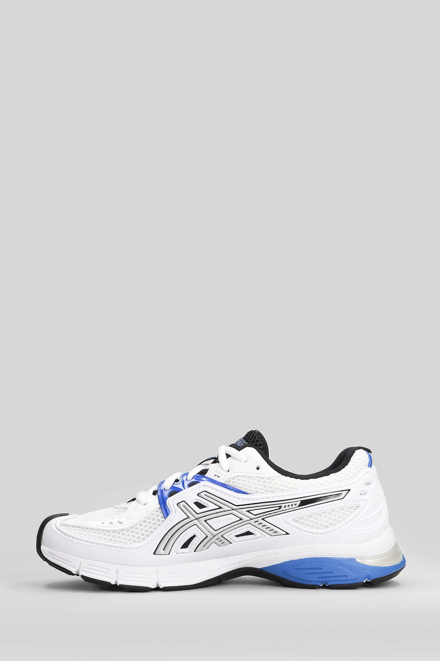 Gel-Sd-Lyte Sneakers in white leather and fabric - Image 3