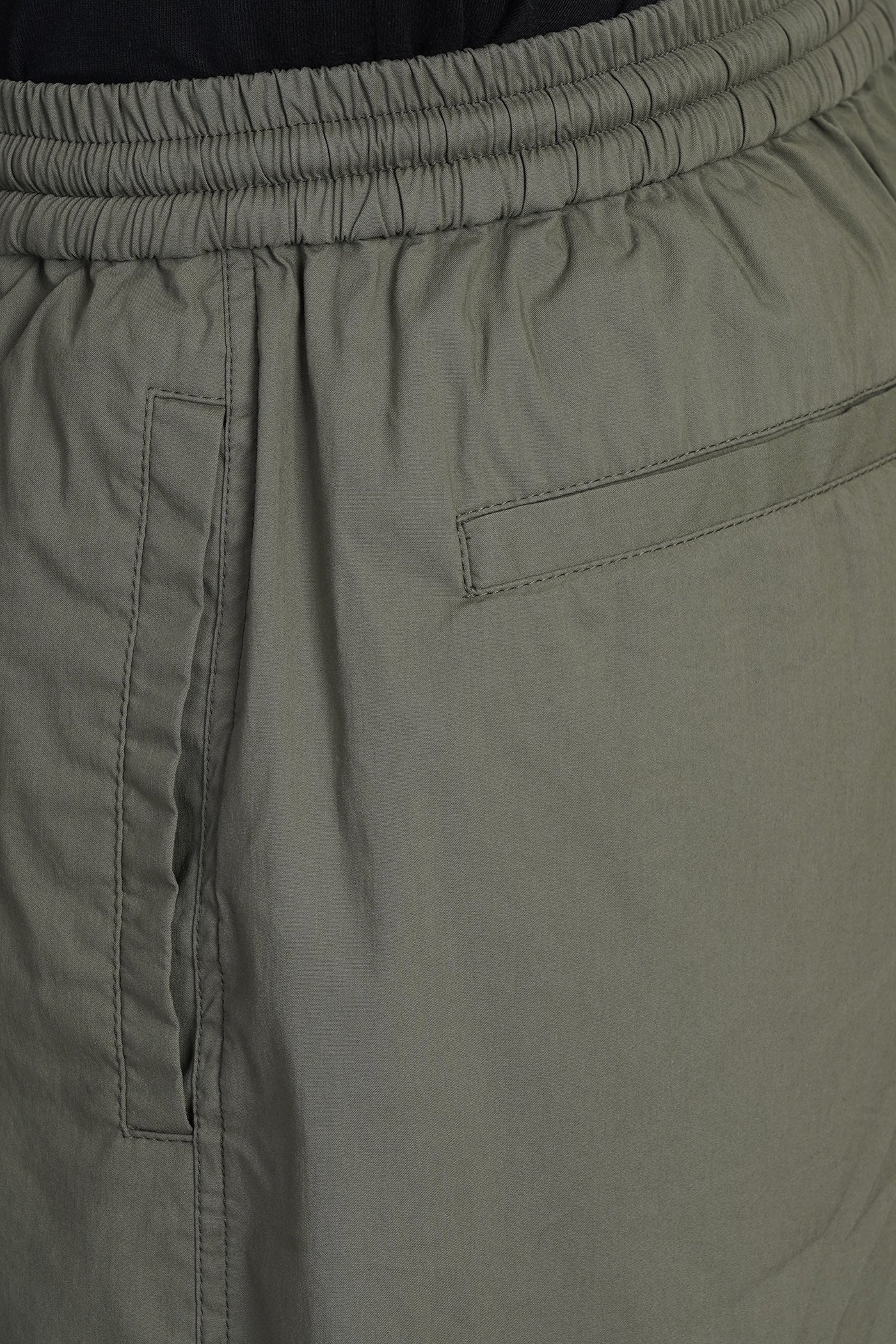 Bermuda nemo Shorts in green cotton - Image 5
