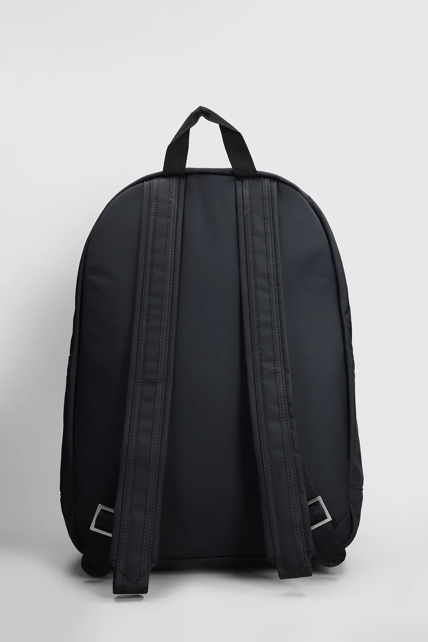 Borsa B011 Backpack in black polyamide - Image 3