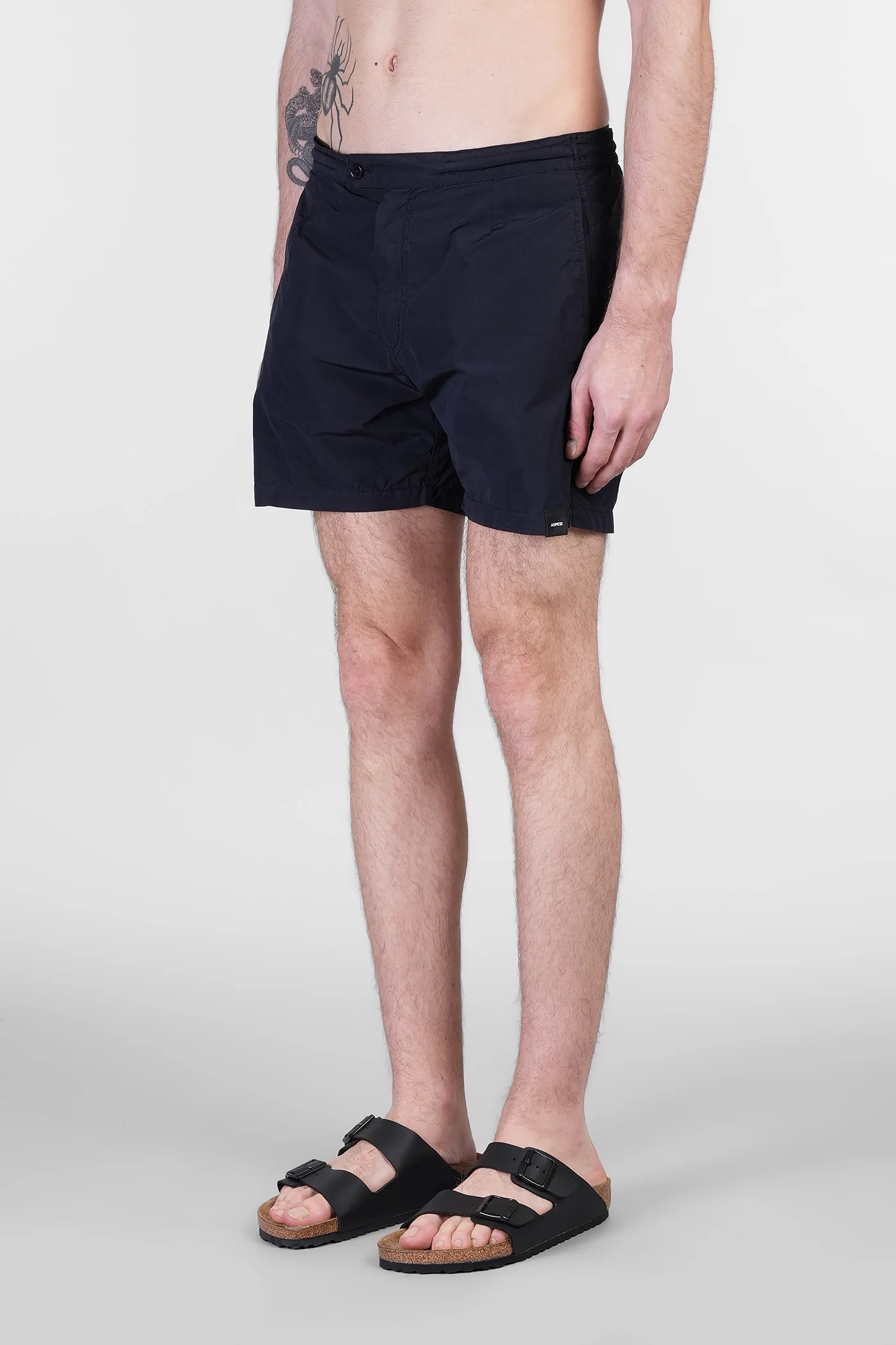 Caprese Beachwear in blue polyester - Image 4