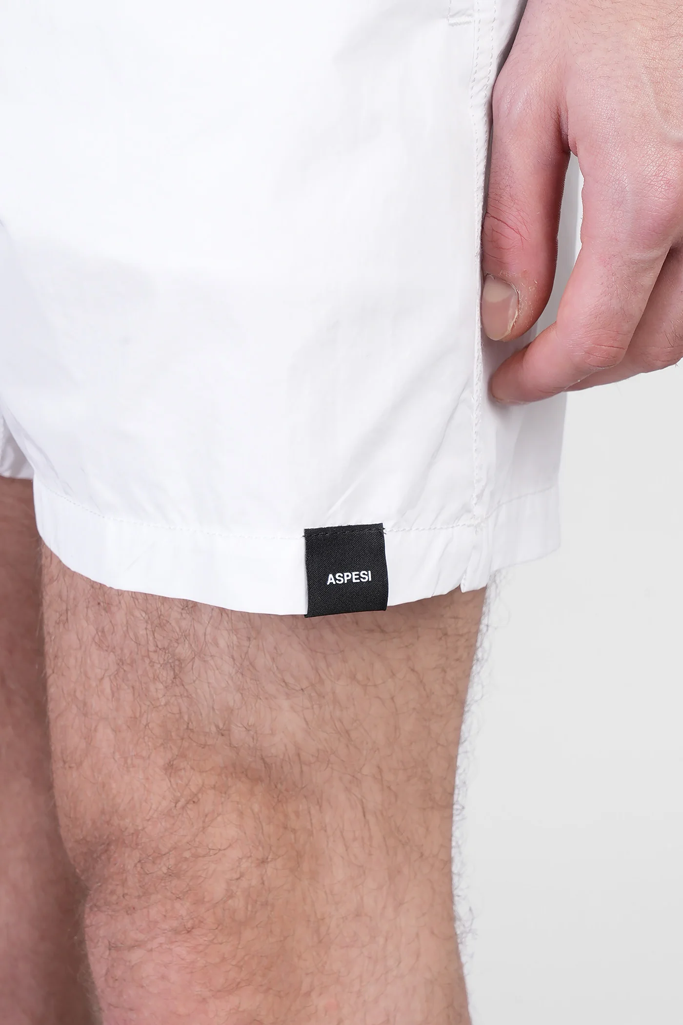Caprese Beachwear in white polyester - Image 5