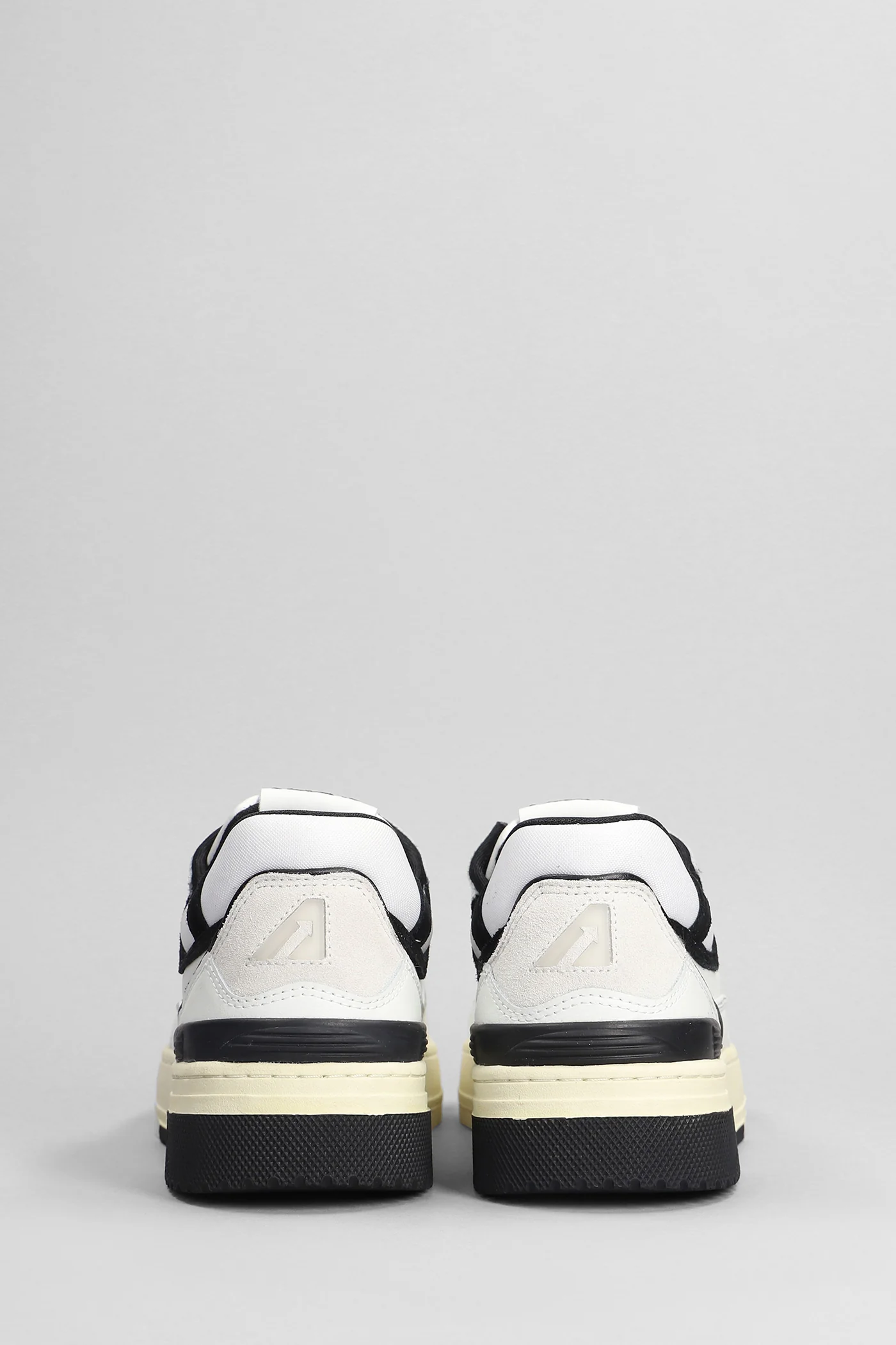 Clc Low Sneakers in white leather - Image 4
