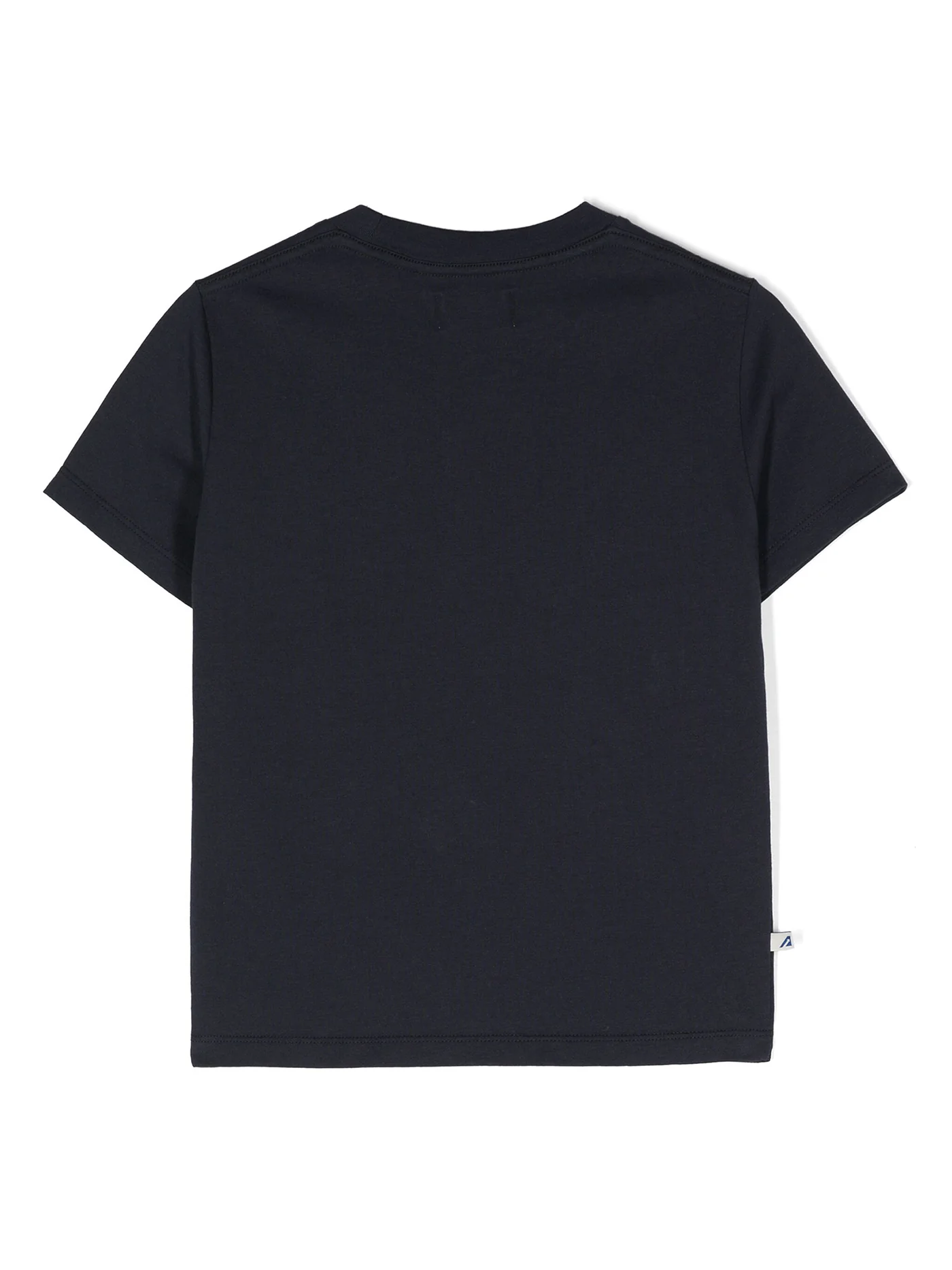 T-Shirt in blue cotton - Image 2