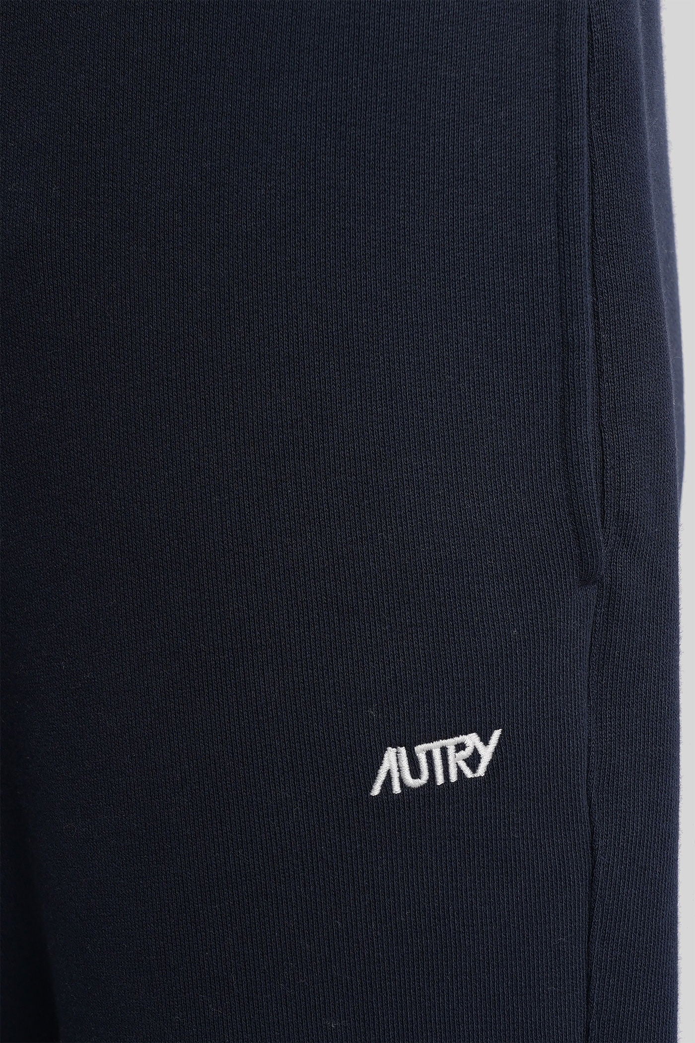Pants in blue cotton - Image 5