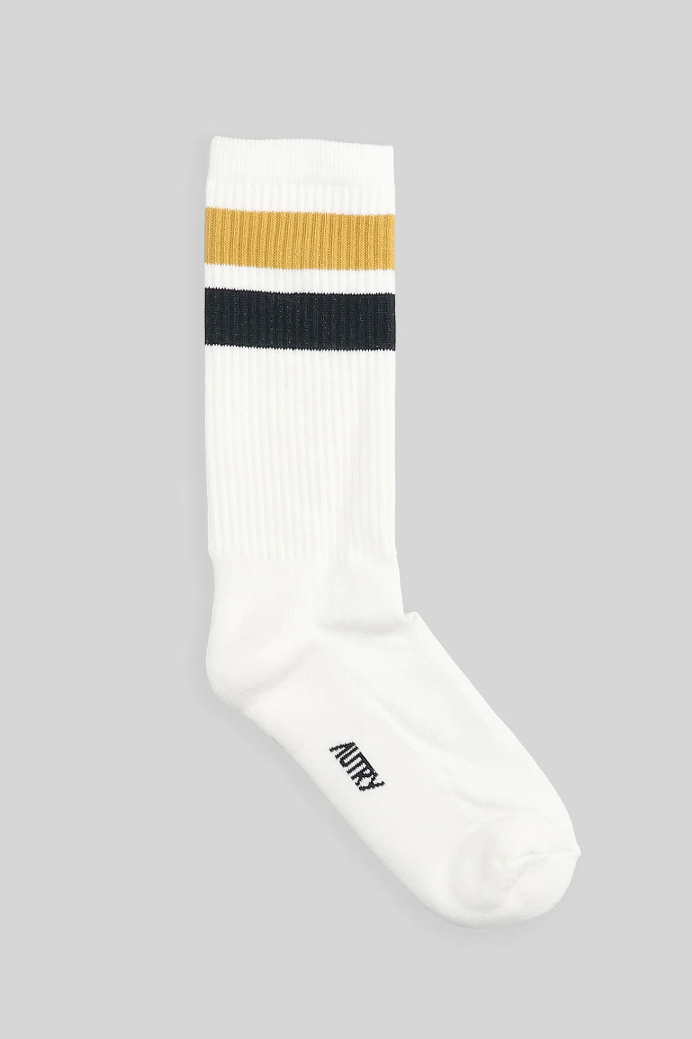 Socks in white cotton - Image 2