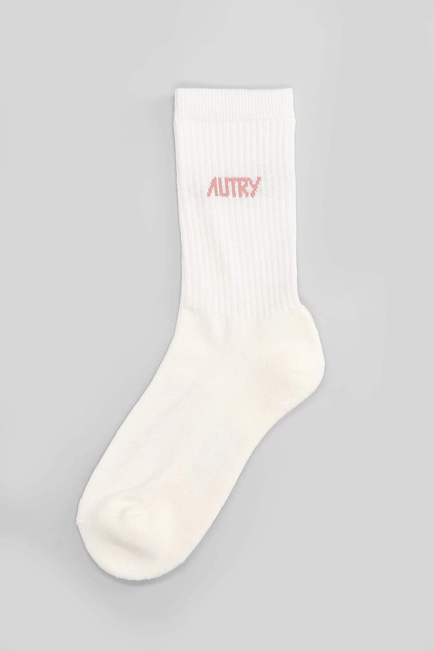 Socks in white cotton - Image 3