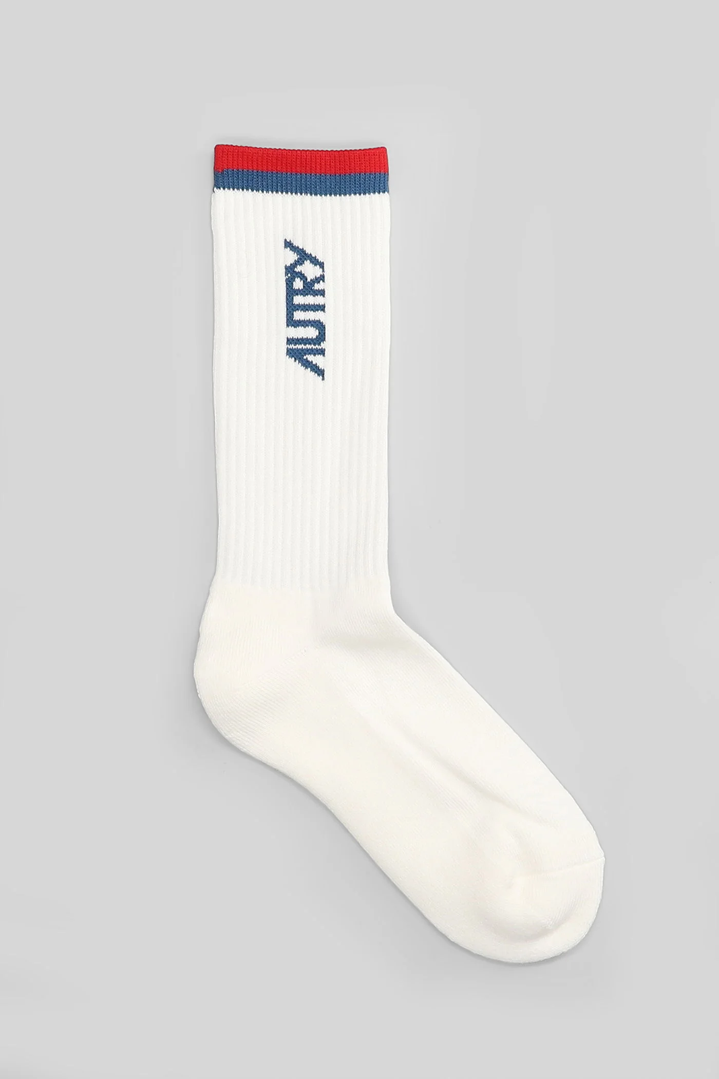 Socks in white cotton - Image 2
