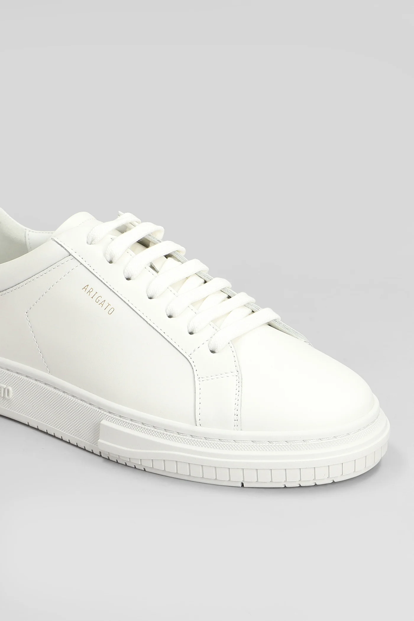 Atlas Sneaker Sneakers in white leather - Image 5
