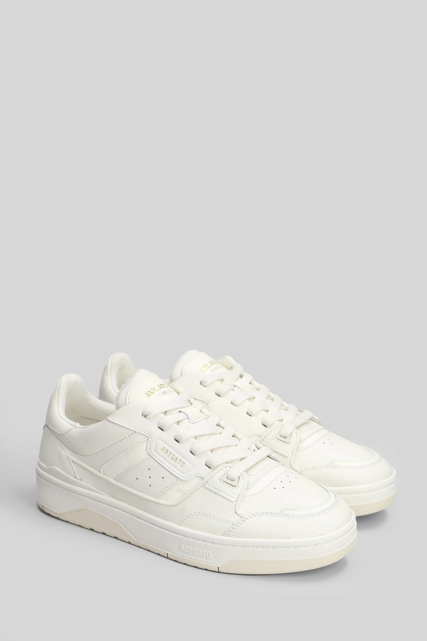 Clay Sneaker Sneakers in white leather - Image 7