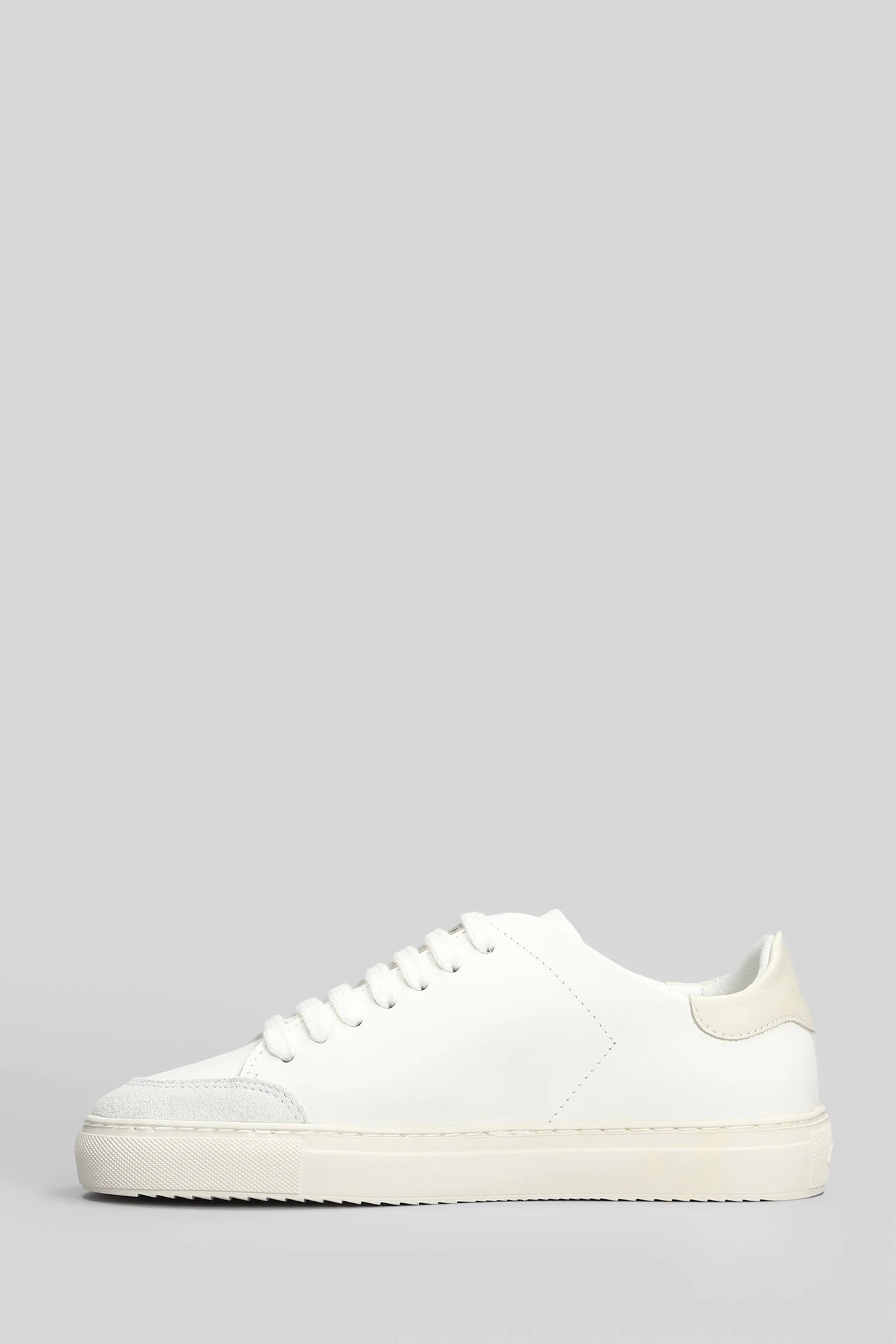Clean 90 B Bird Sneakers in white leather - Image 3