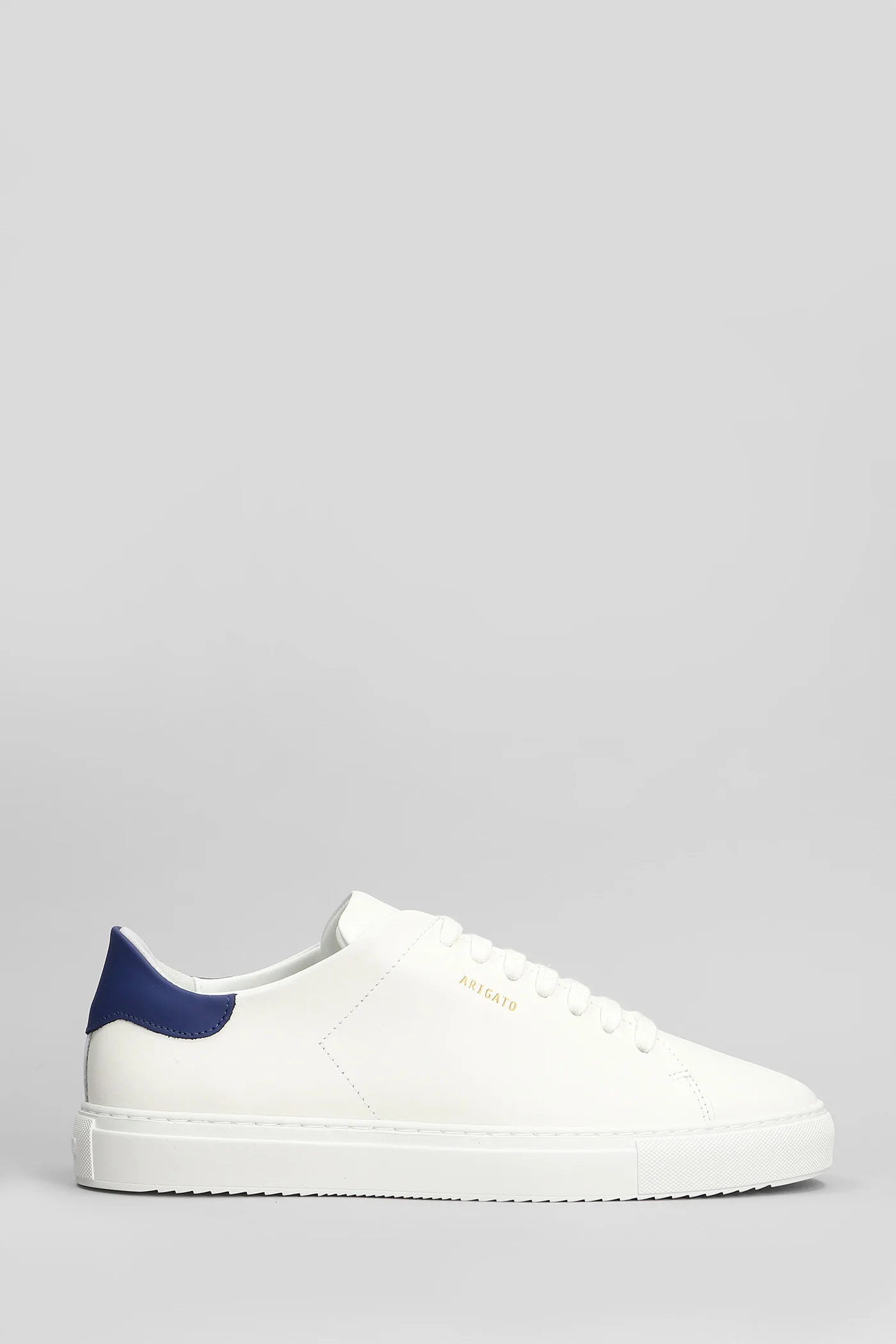 Clean 90 Sneakers in white leather