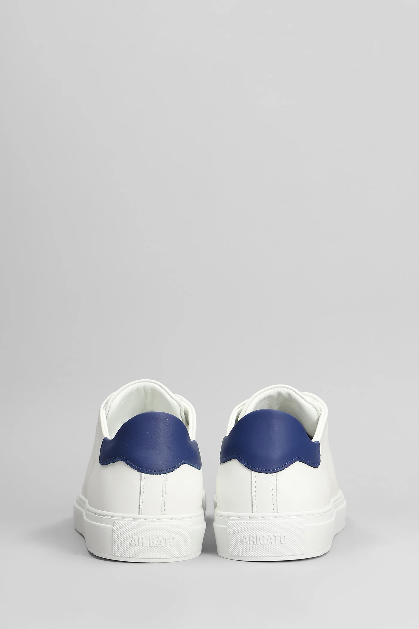 Clean 90 Sneakers in white leather - Image 4