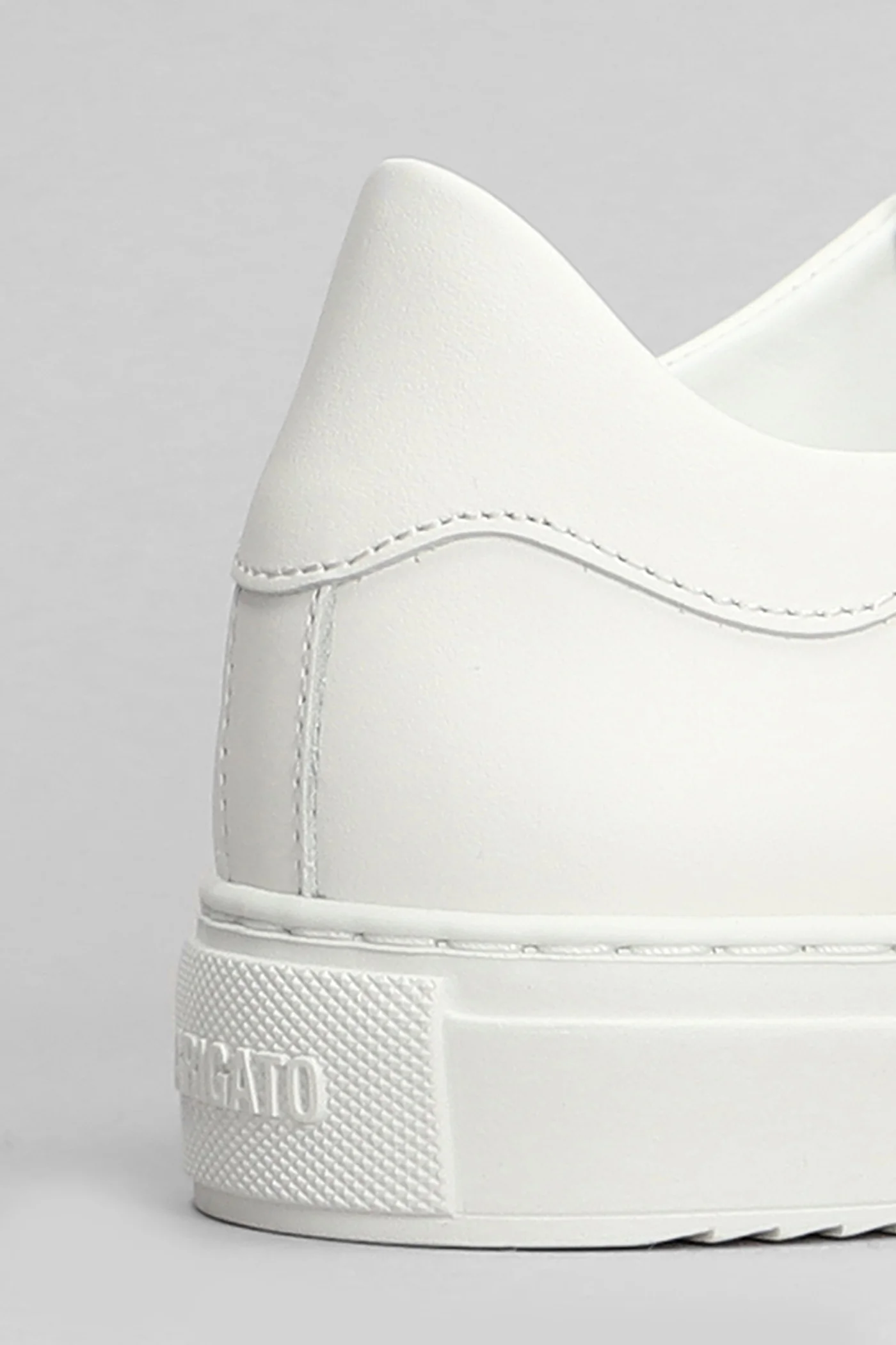 Clean 90 Sneakers in white leather - Image 5