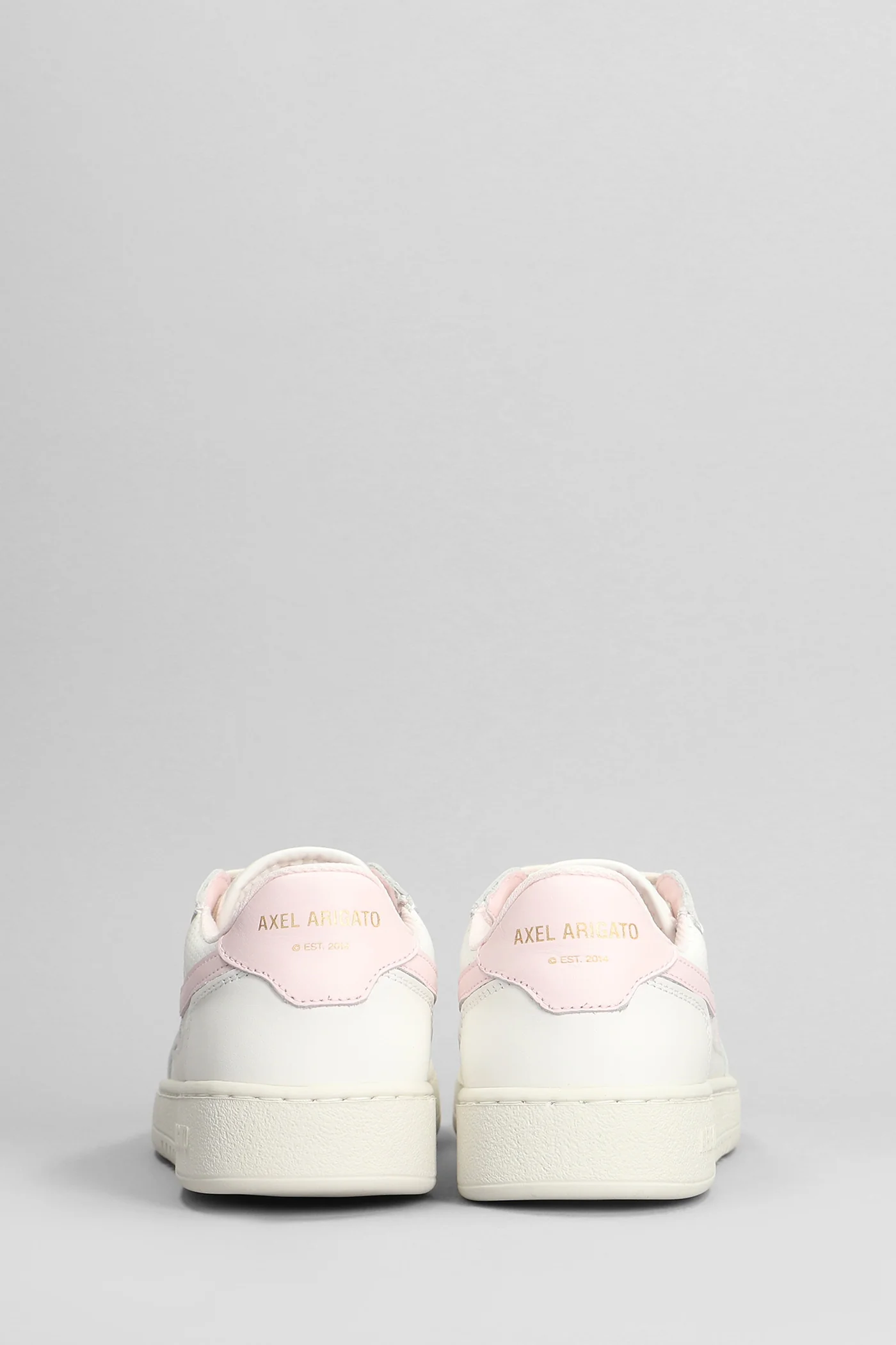 Dice-A Sneaker Sneakers in white leather - Image 4