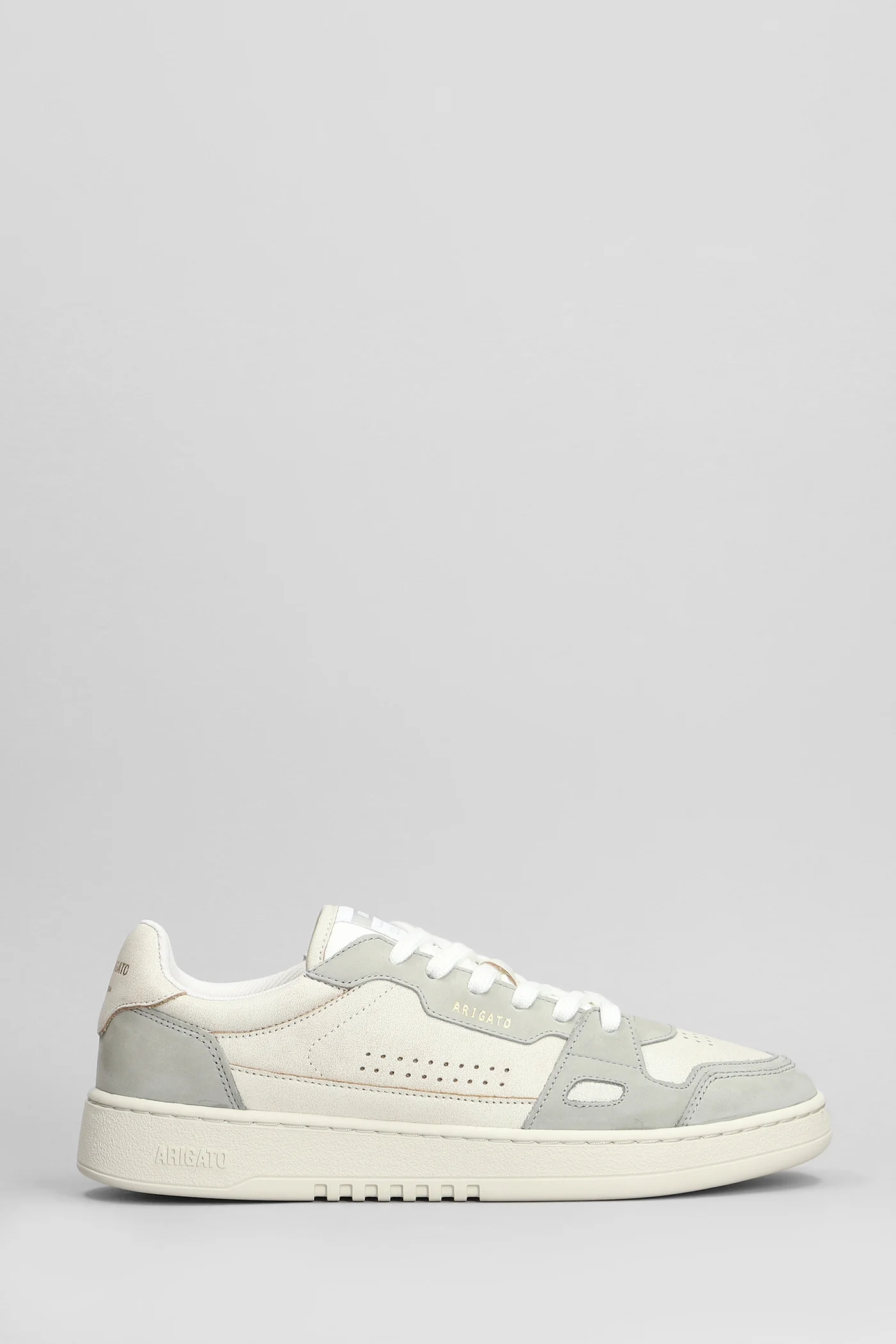 Dice Lo Sneaker Sneakers in beige leather