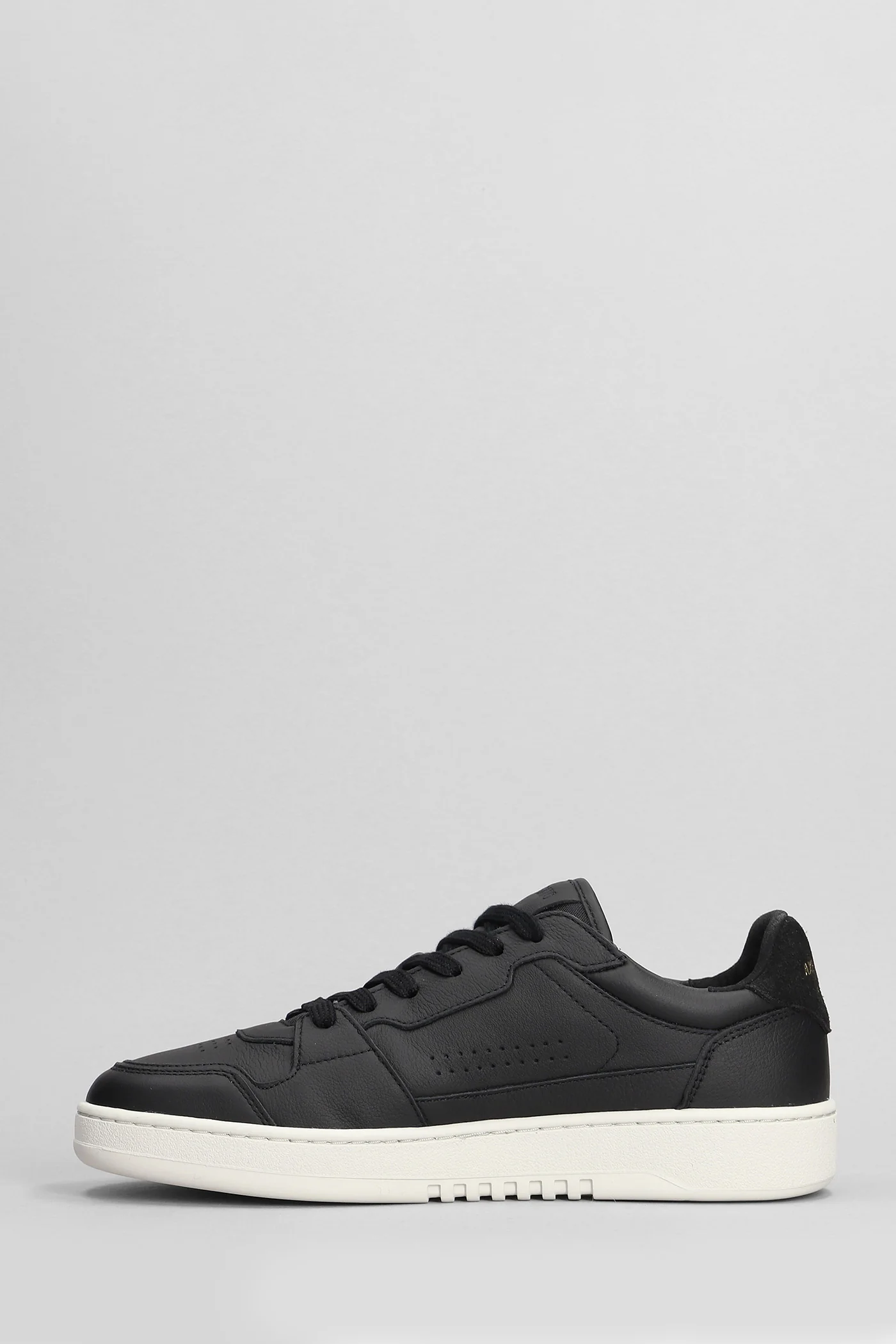 Dice Lo Sneaker Sneakers in black leather - Image 3