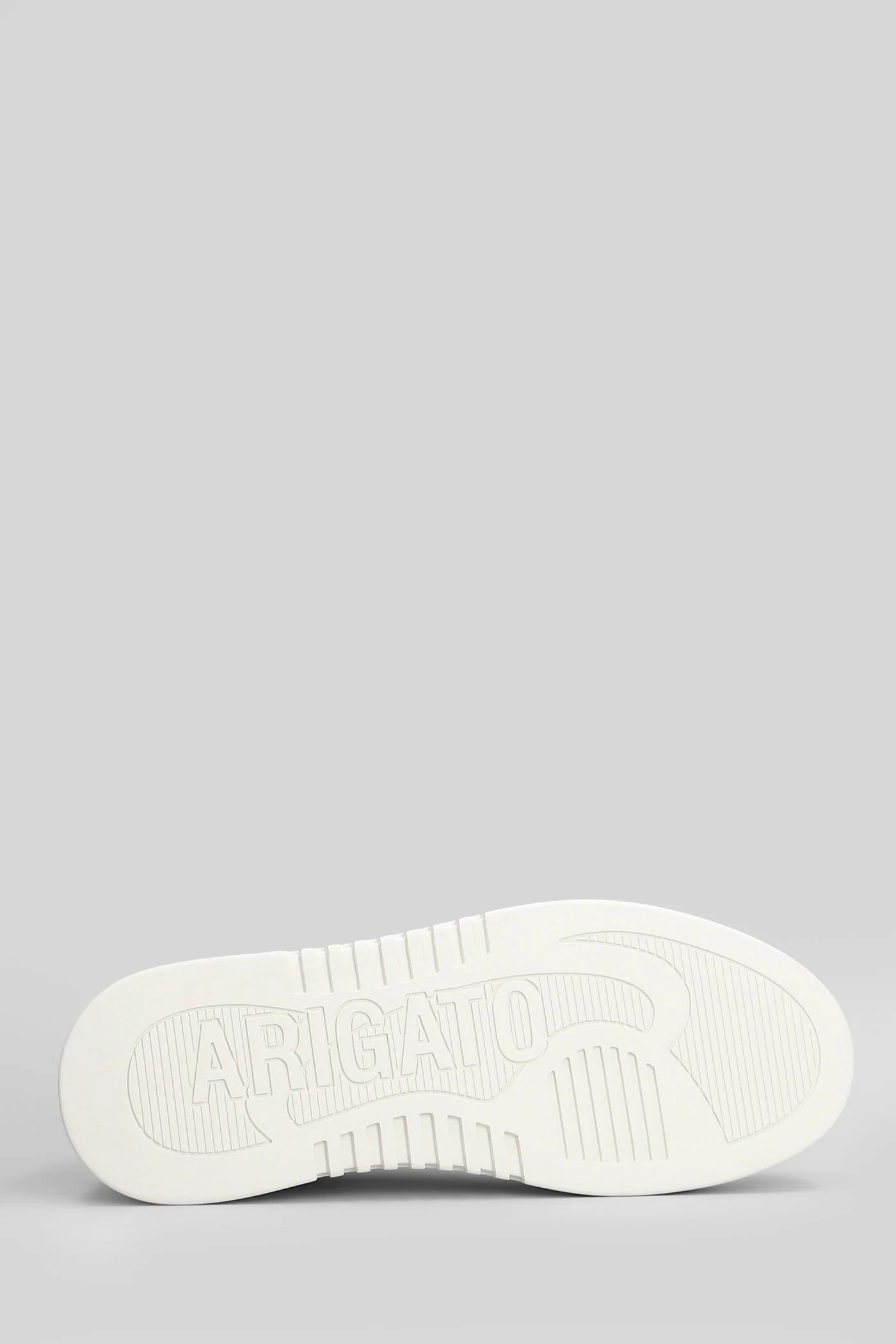 Orbit Vintage Sneake Sneakers in white leather - Image 5