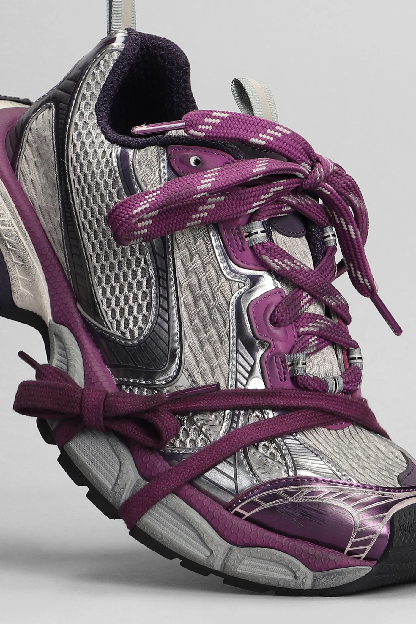 3xl sneaker Sneakers in grey Polyuretan - Image 5