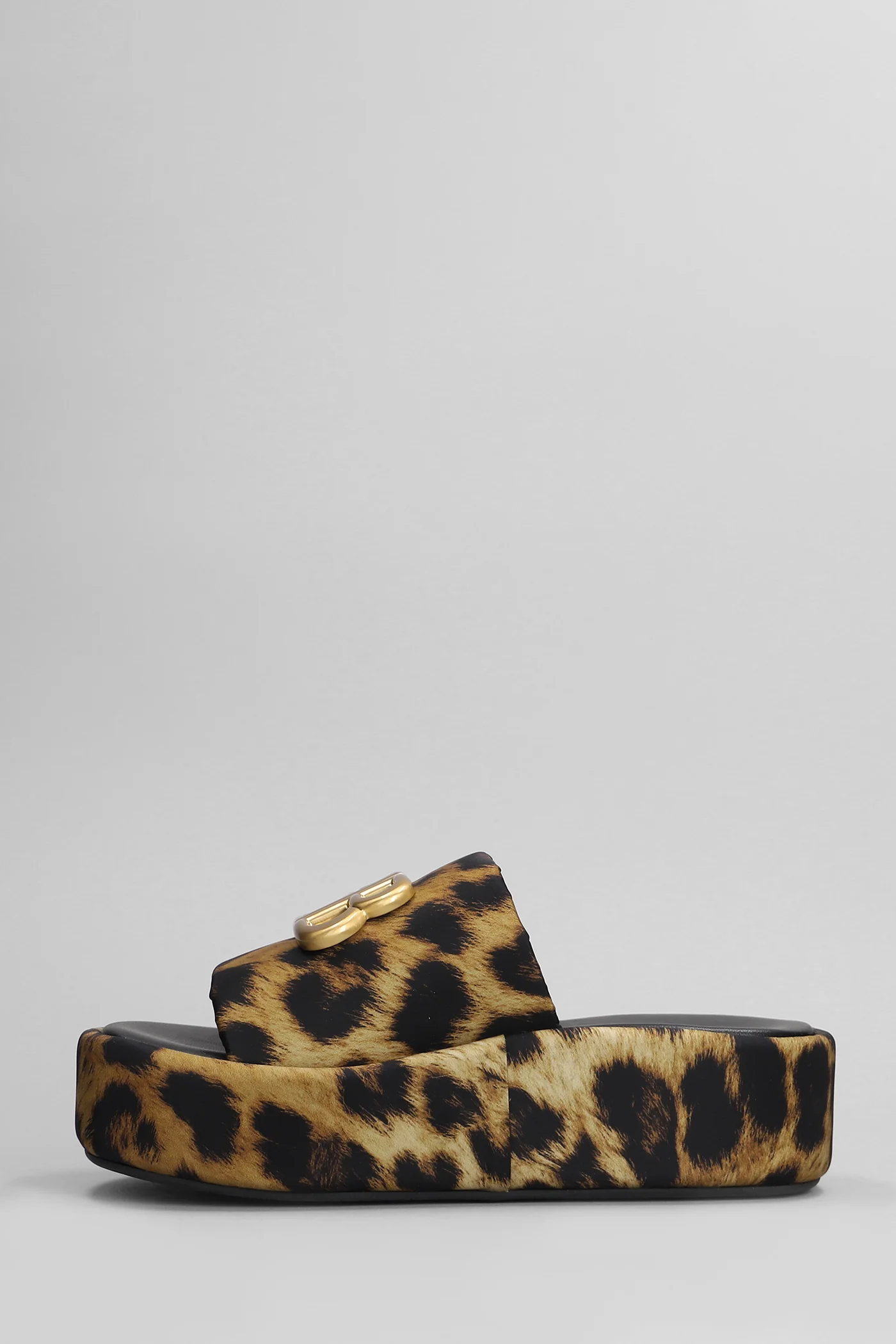 Flats in Animalier polyamide - Image 3