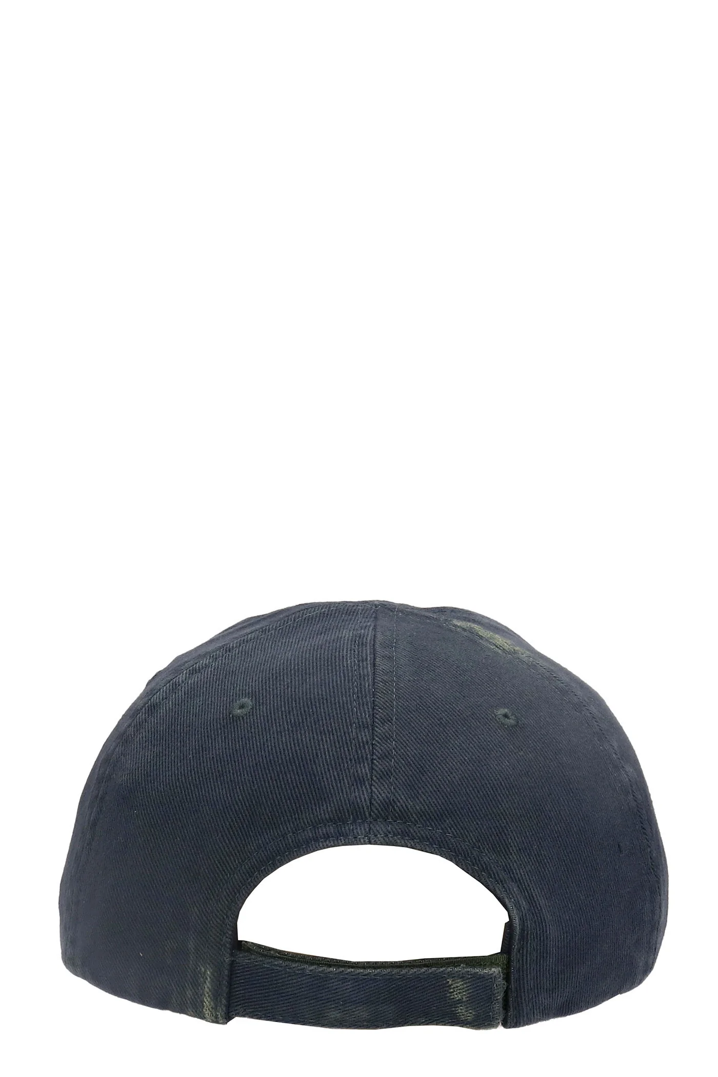 Hats in black cotton - Image 3