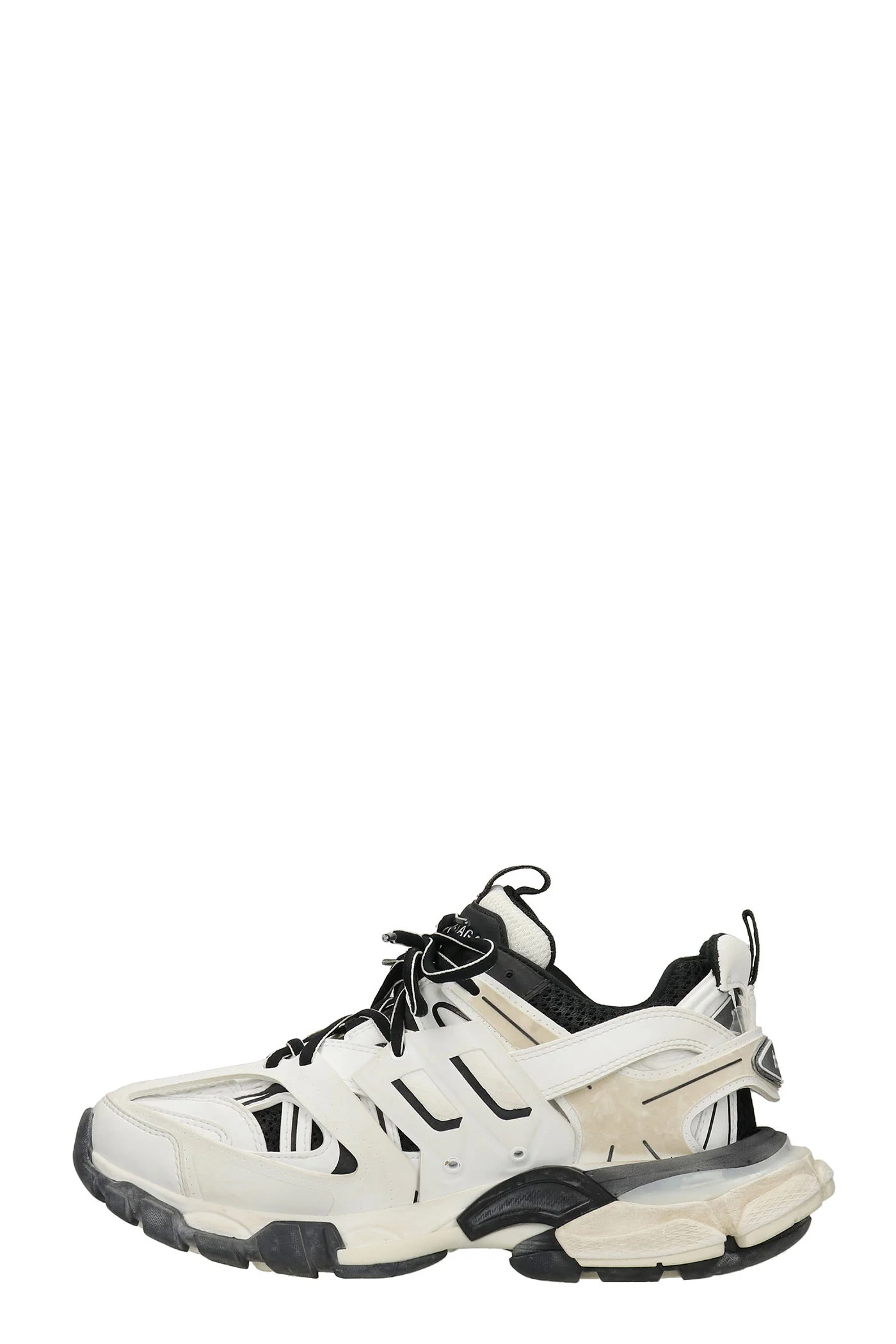 Sneakers in white Polyuretan - Image 3