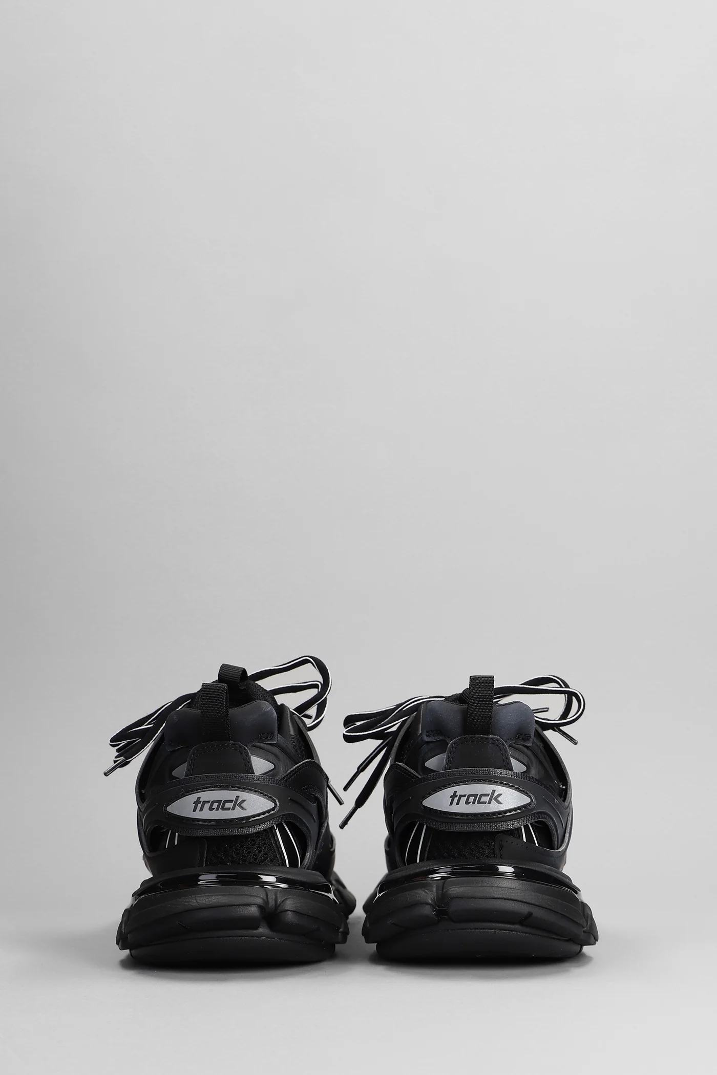 Track Sneakers in black Polyuretan - Image 4