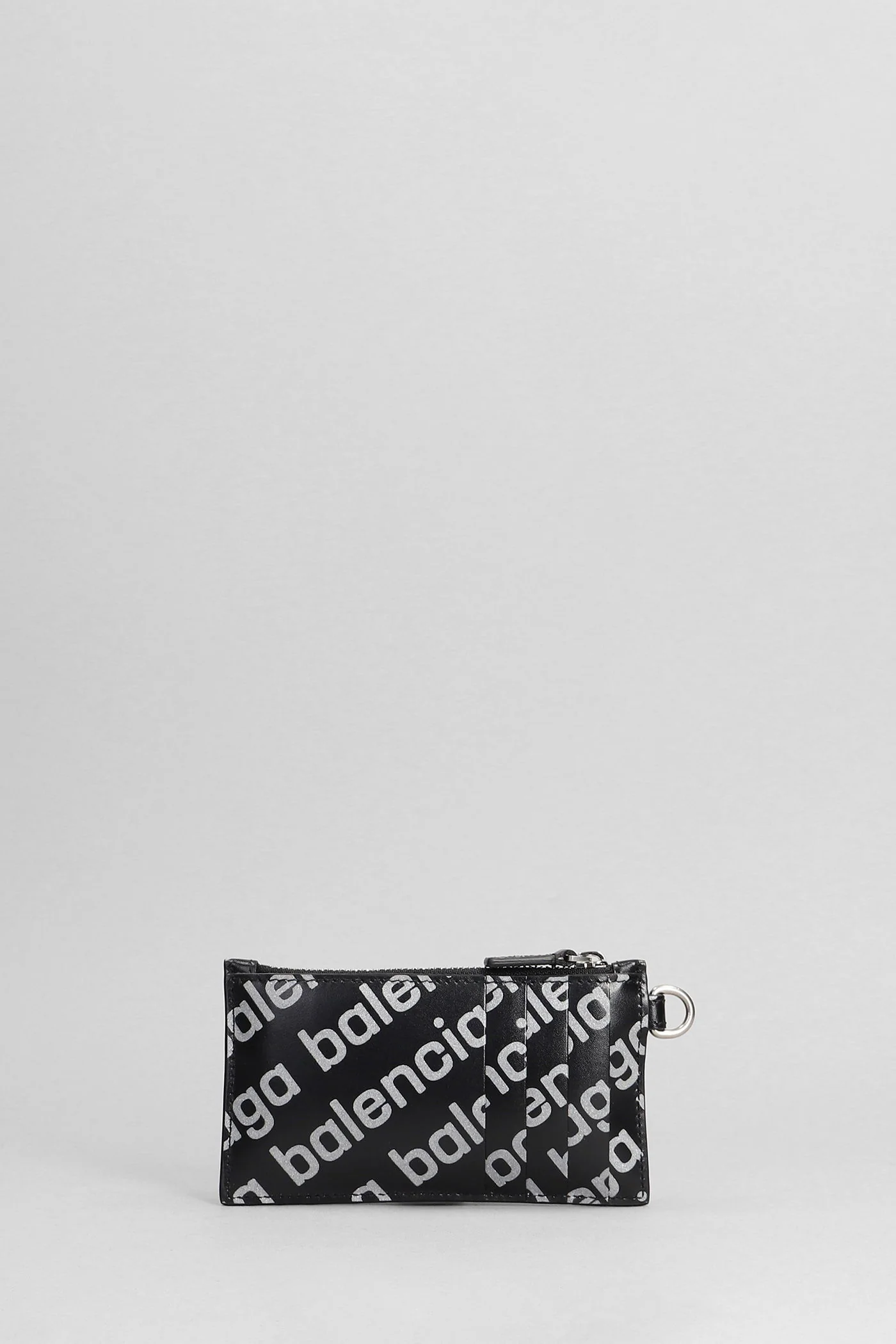 Wallet in black synthetic fibers - Image 3