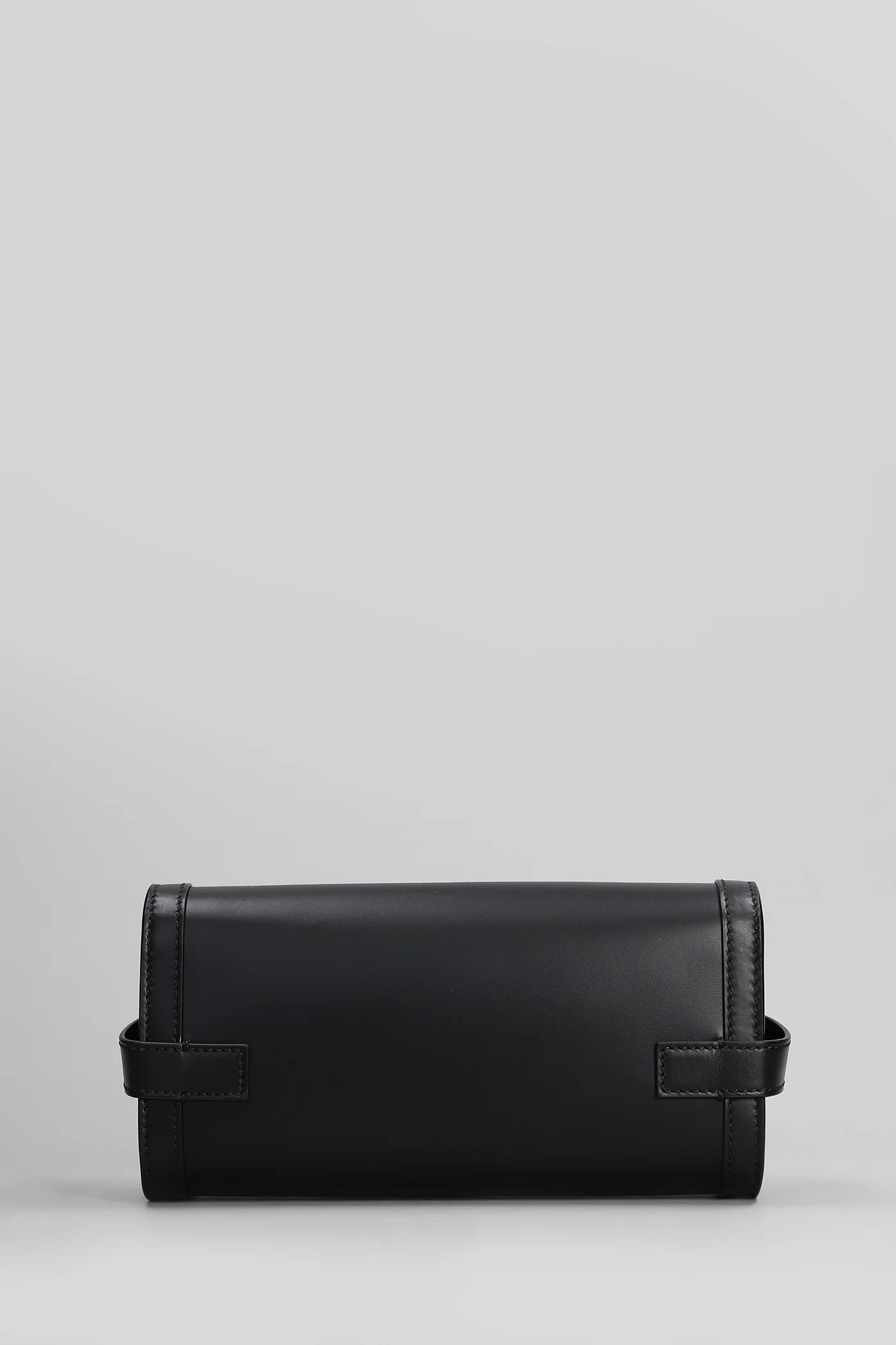 B buzz pouch 23 Shoulder bag in black leather - Image 3