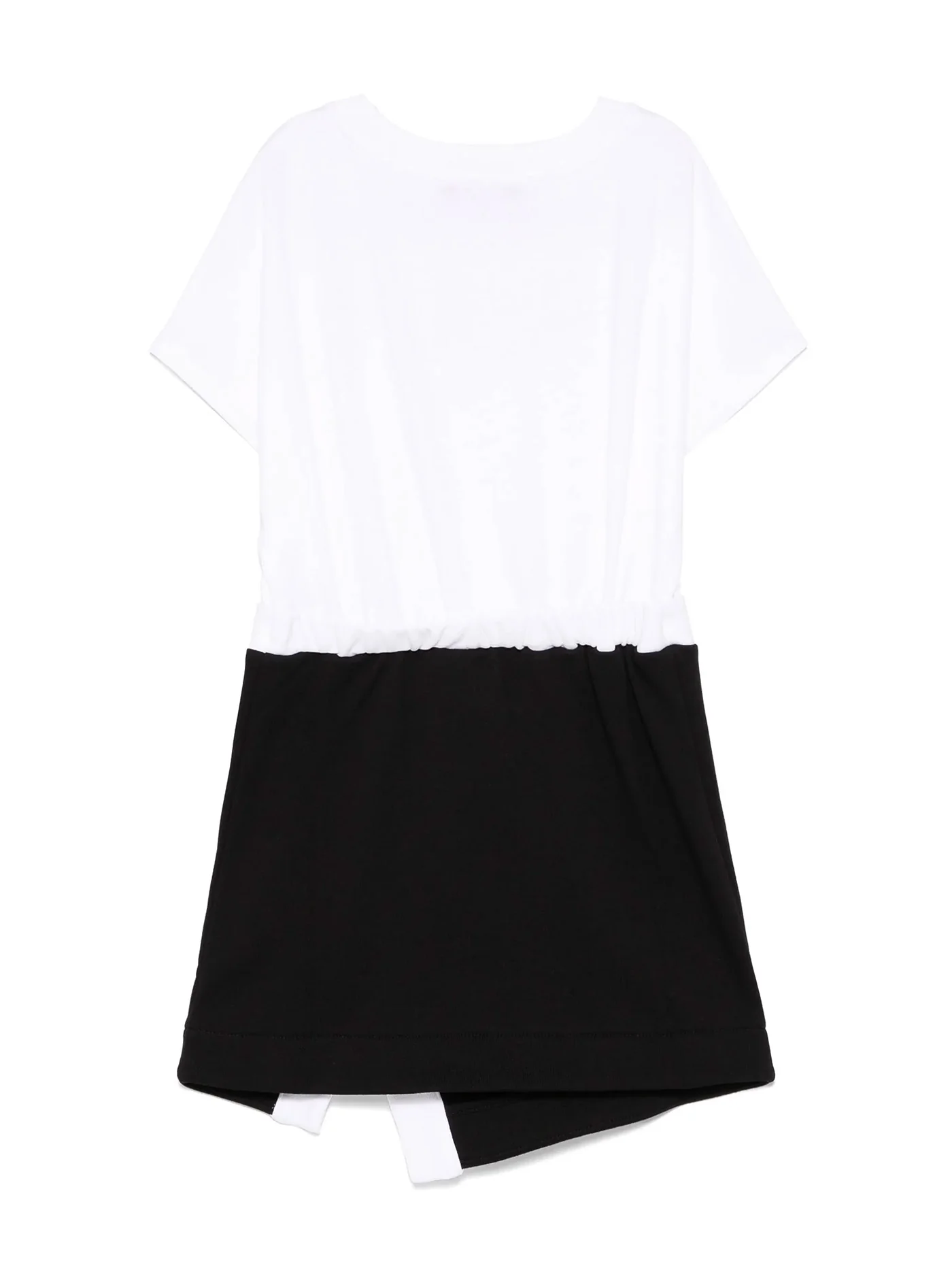 Dress woman  in white cotton - Image 2