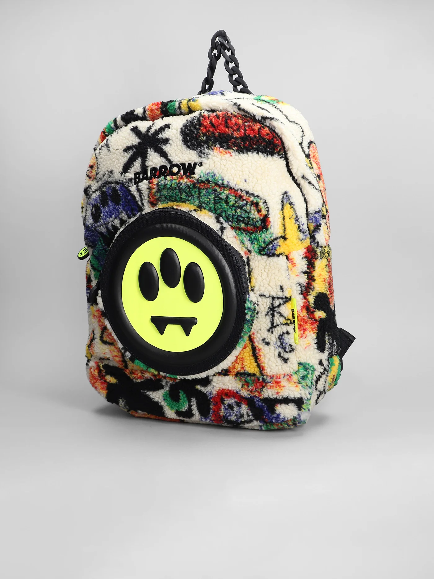 Backpack in multicolor polyester - Image 2