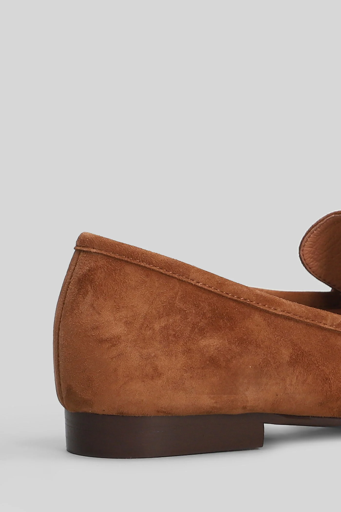 Ashe Loafer 20 Loafers in leather color suede - Image 5