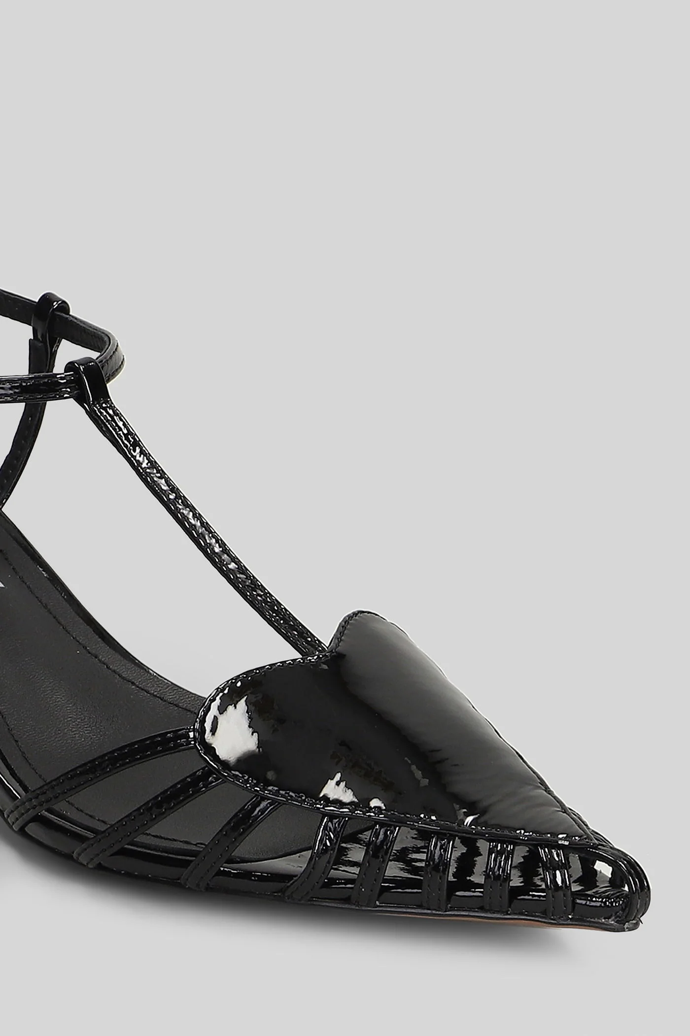 May 40 Pumps in black patent leather - Image 5