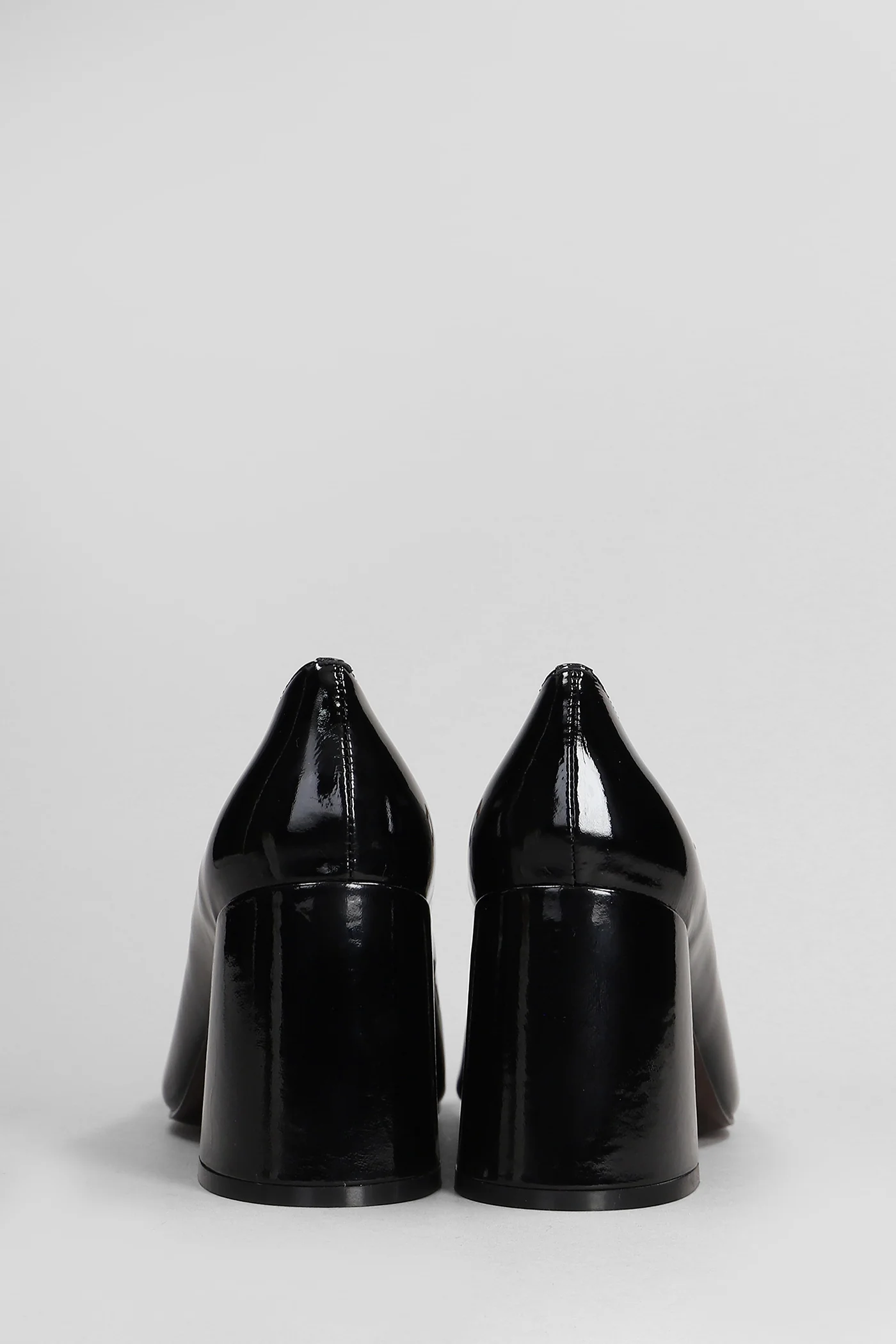 Noa Pump 80 Pumps in black patent leather - Image 4
