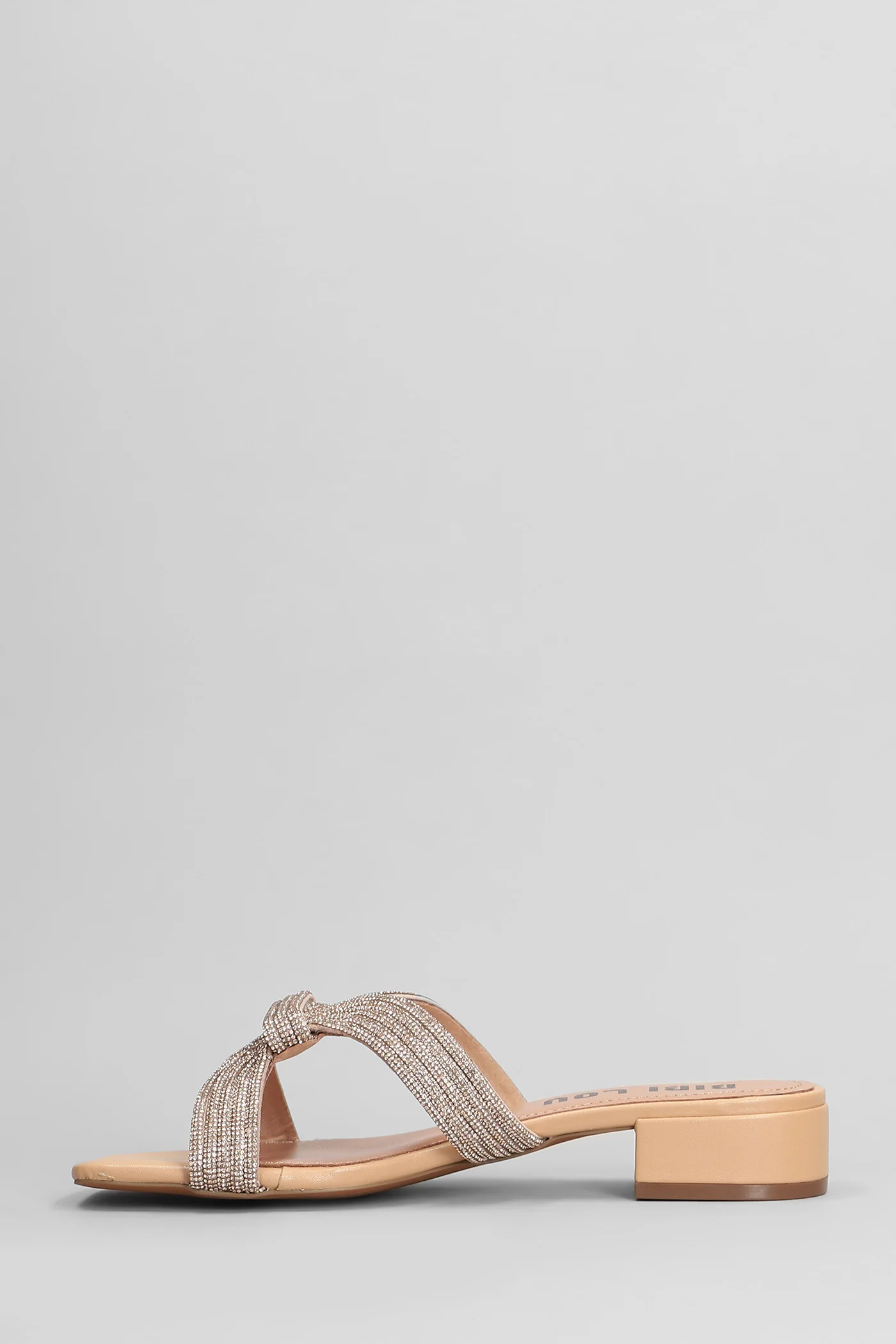 Sloan Slipper-Mule in powder leather - Image 3