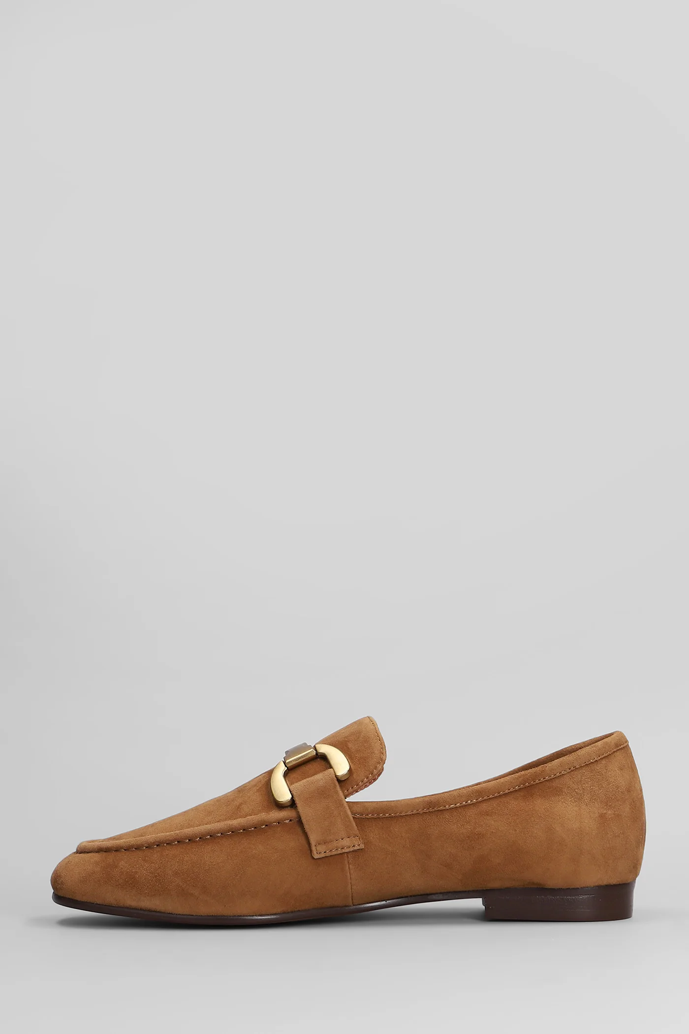 Vela Loafer Loafers in leather color suede - Image 3