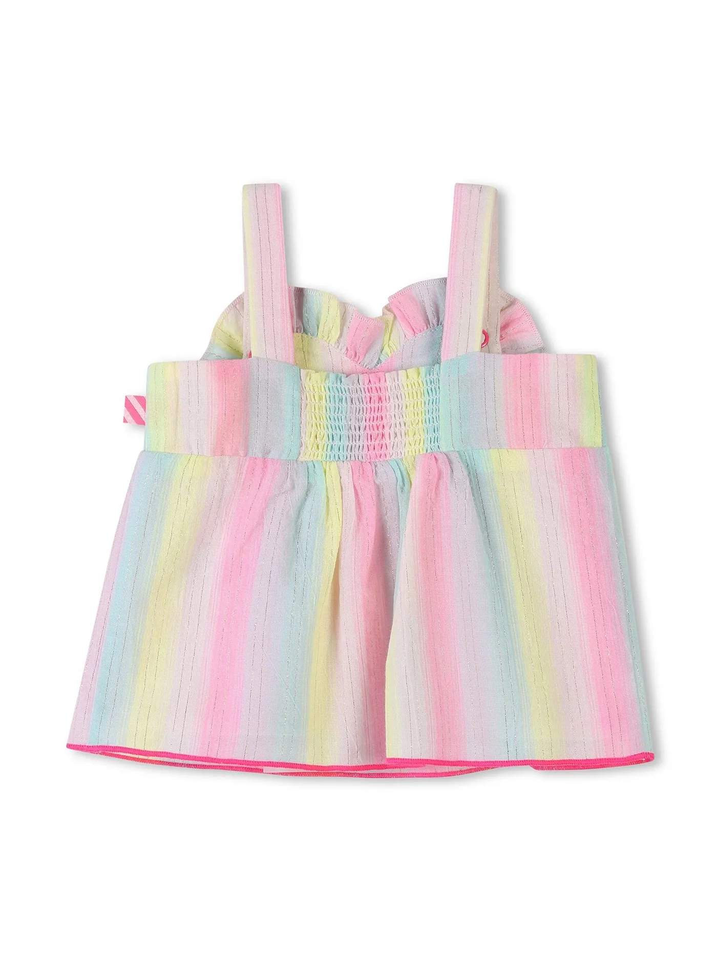 Jumpsuit in multicolor cotton - Image 4