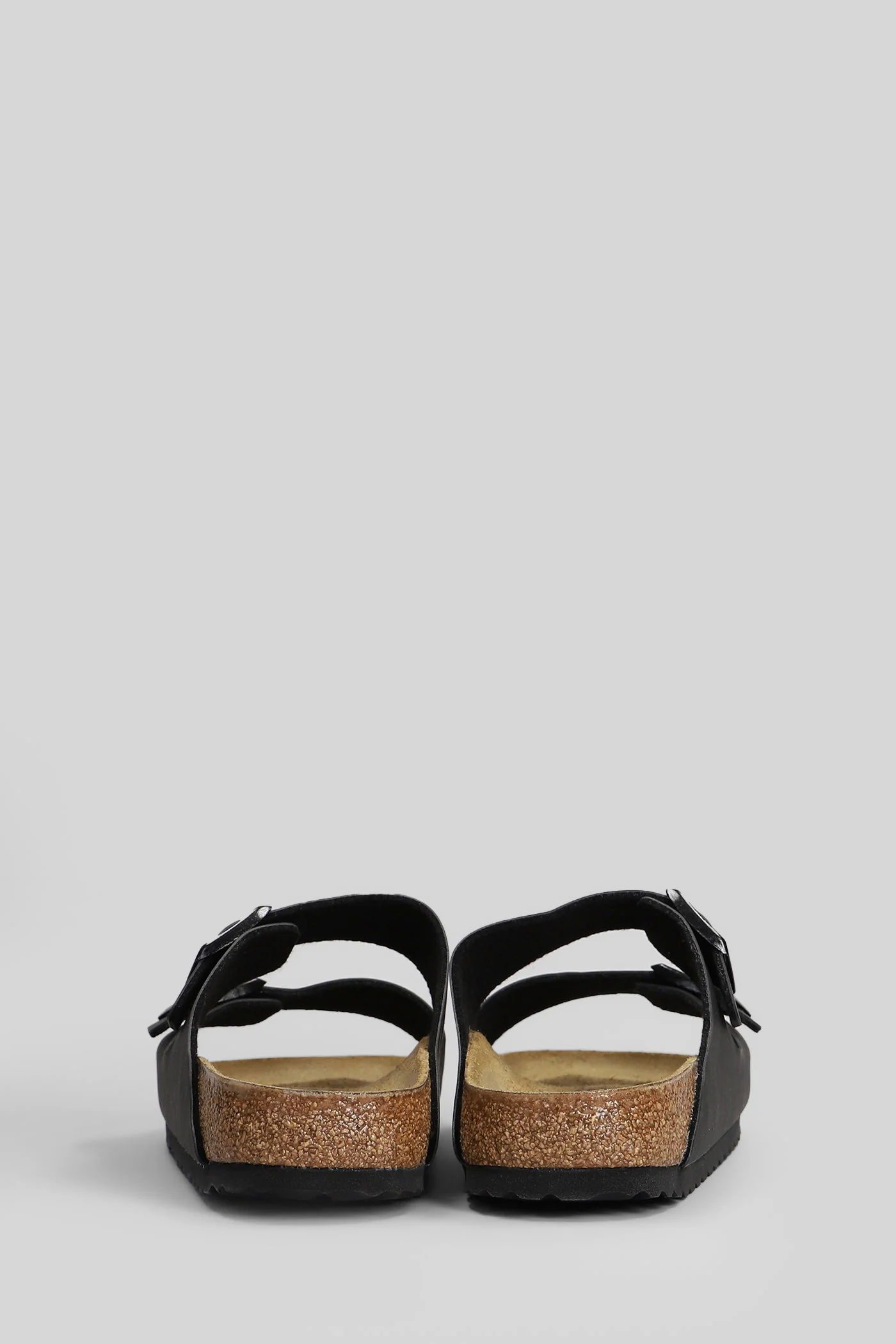 Arizona Flats in black leather - Image 4