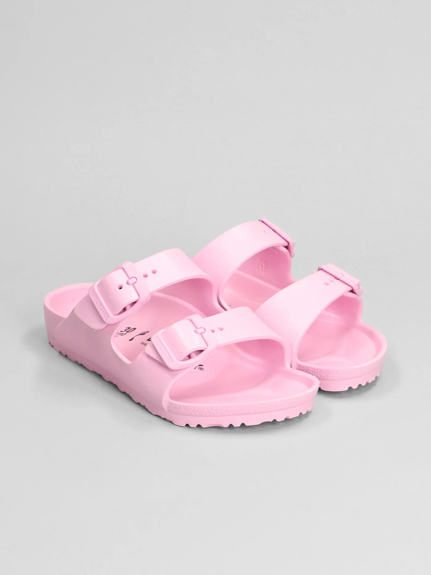 Arizona Flats in rose-pink rubber/plasic - Image 2