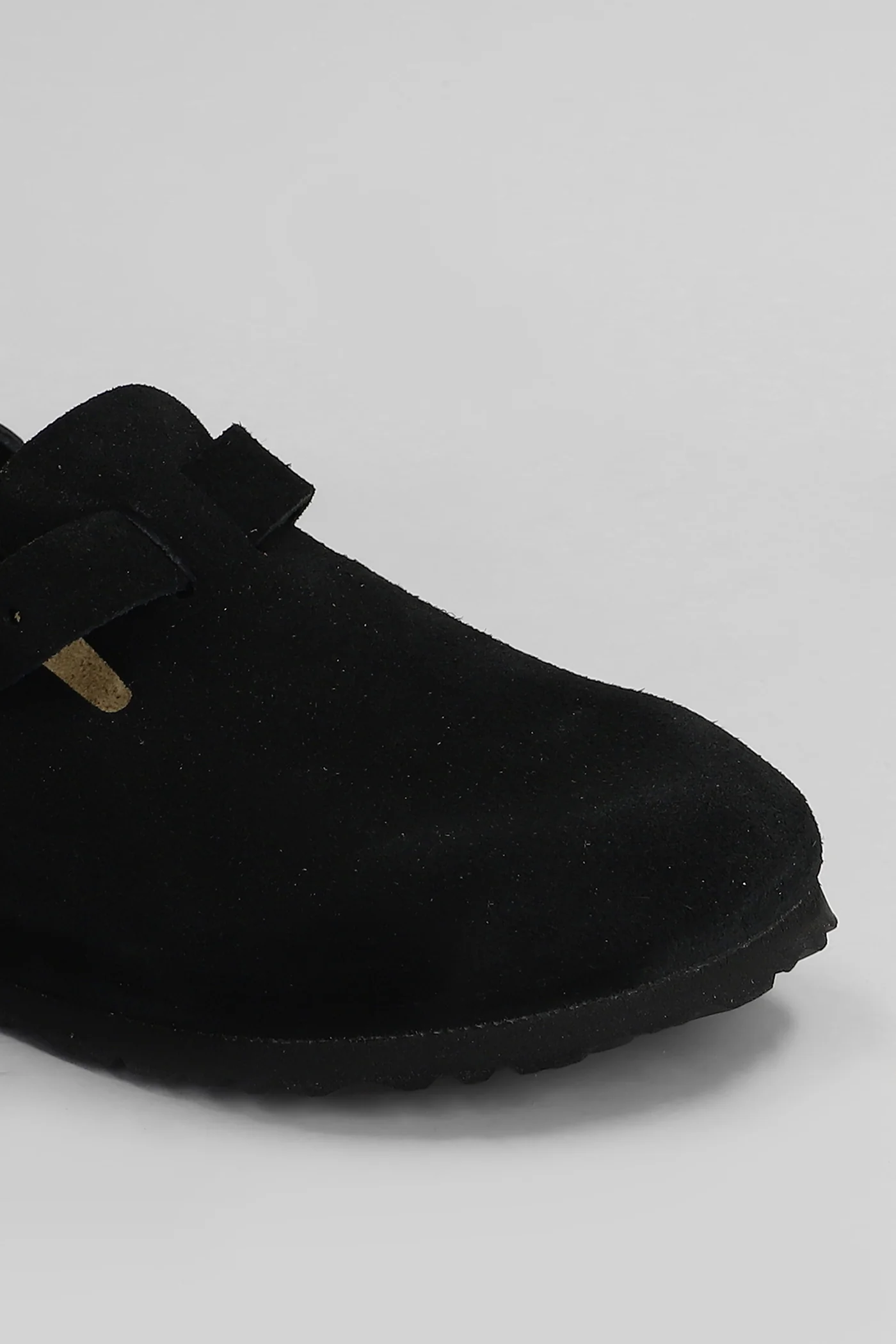 Tokio Slipper-Mule in black suede - Image 5