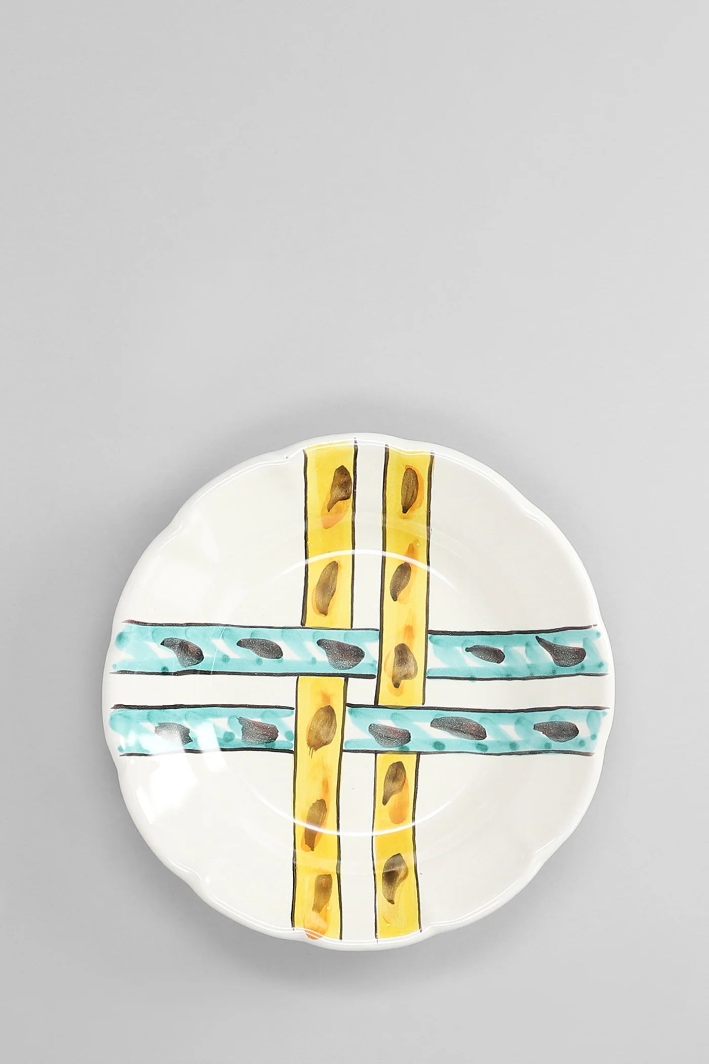 Bamboo  in multicolor ceramic - Image 2