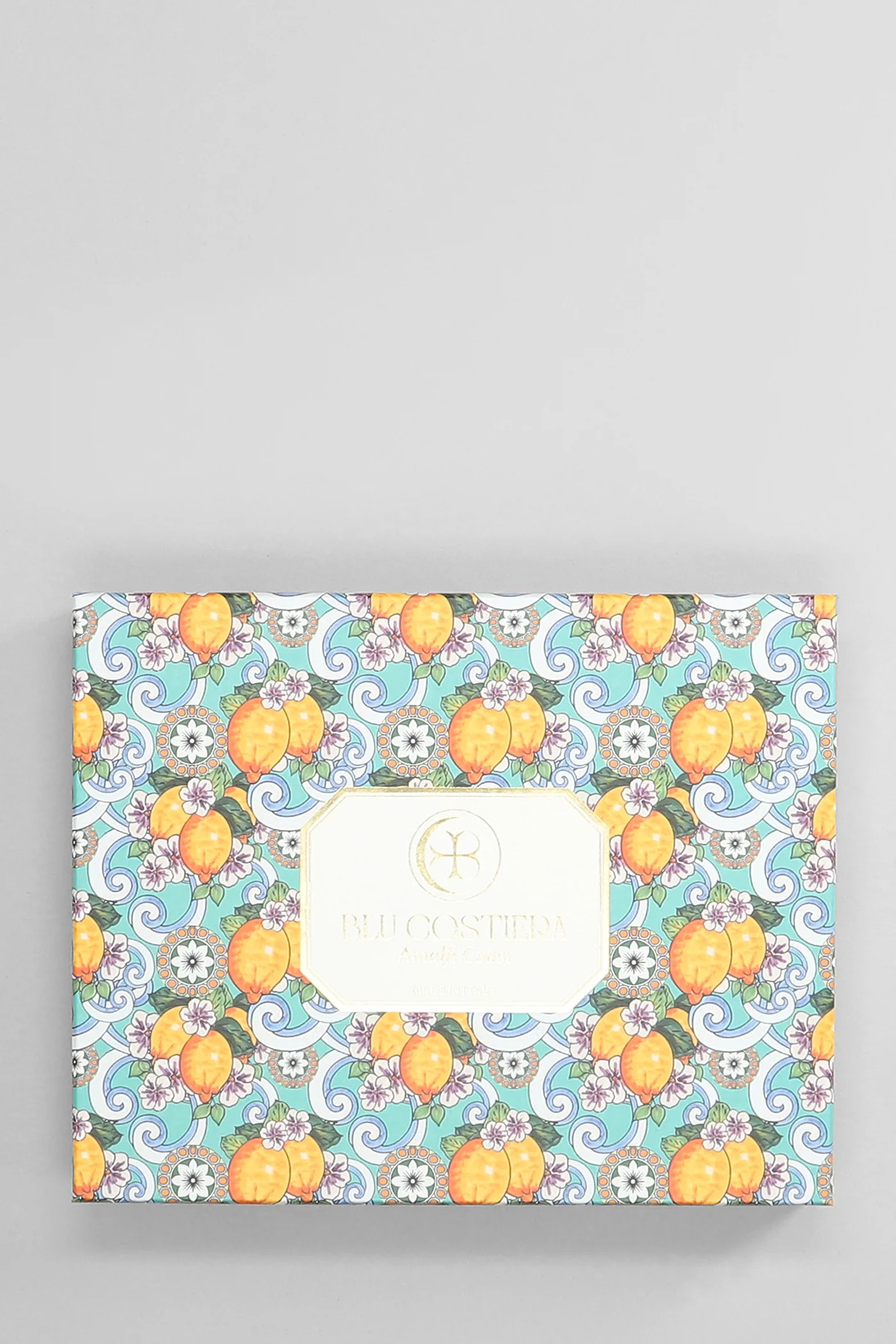Lemon box  in multicolor Shea butter - Image 3