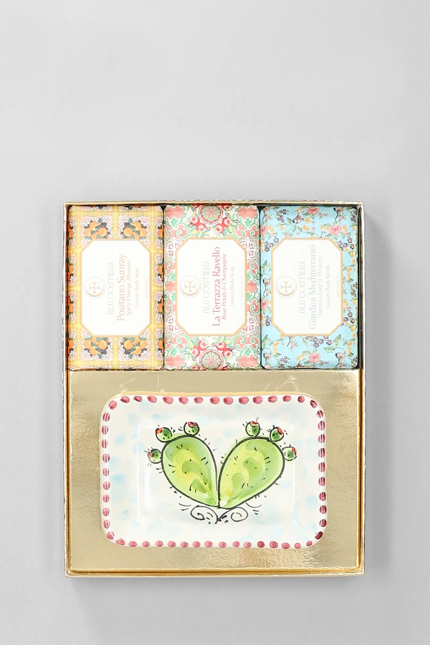 Pink Box  in multicolor Shea butter