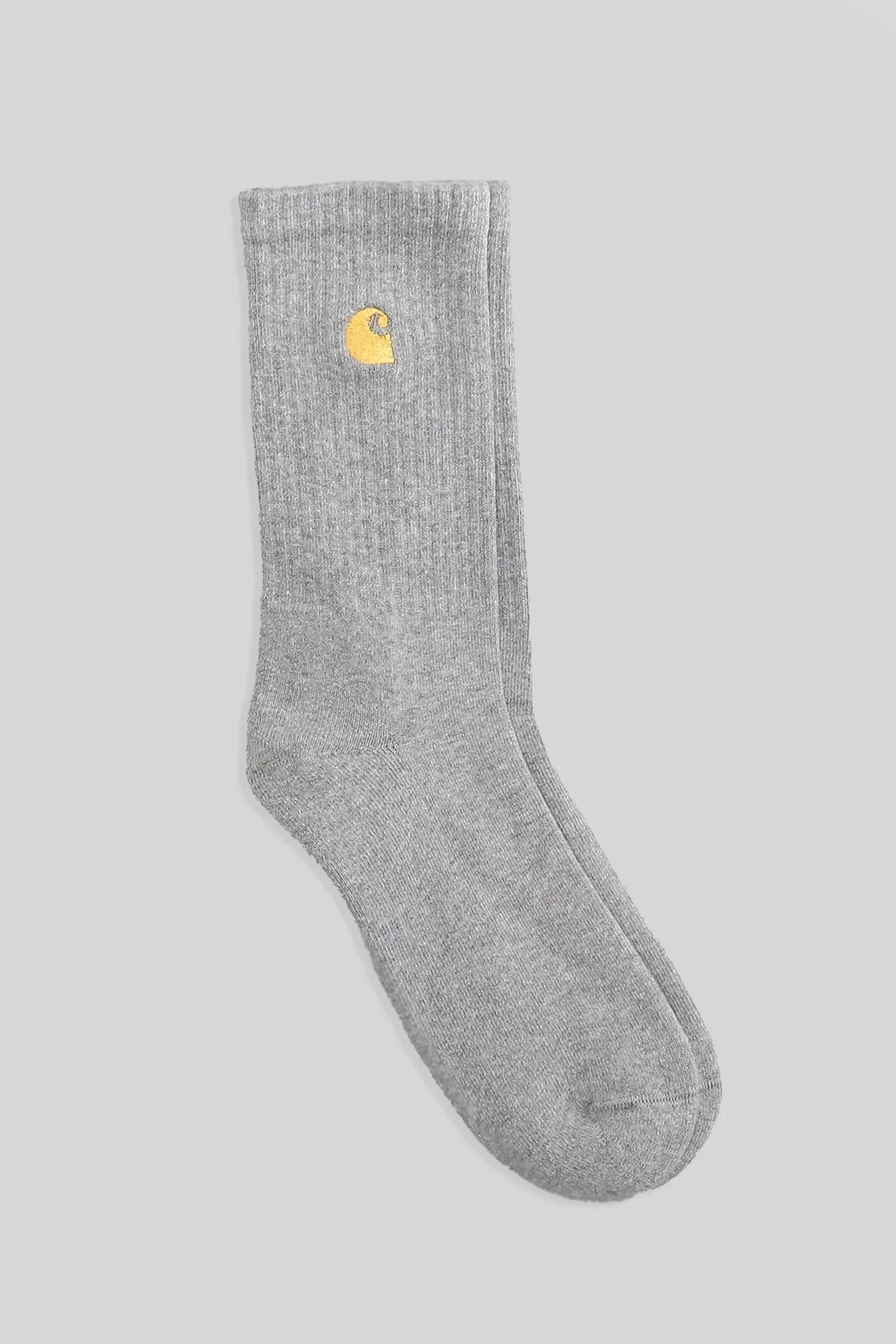 Chase socks Socks in grey cotton