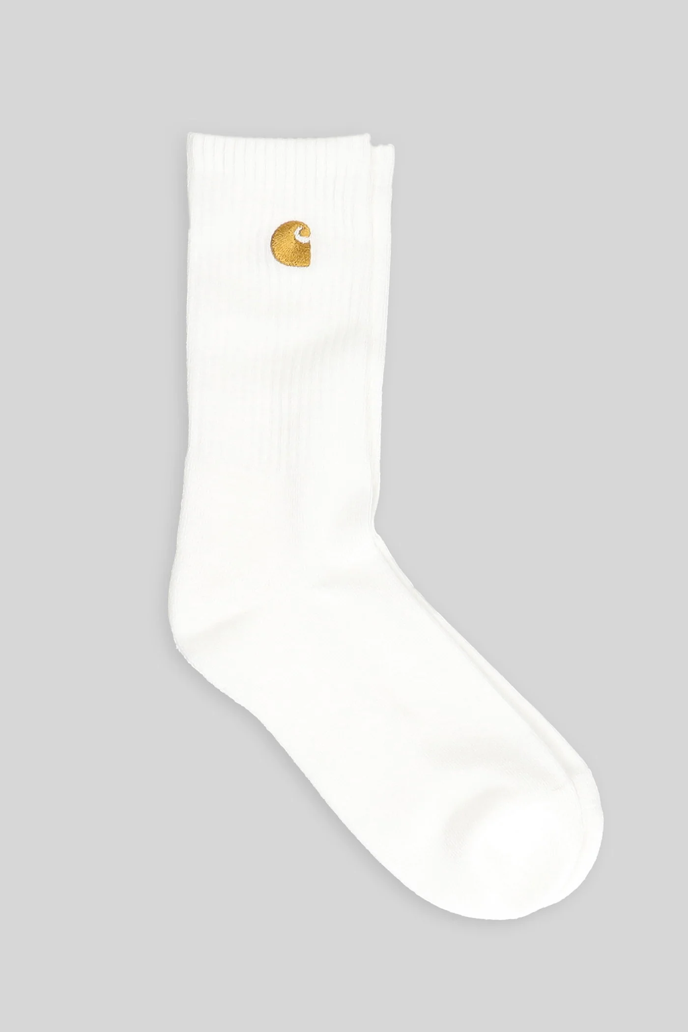 Chase socks Socks in white cotton