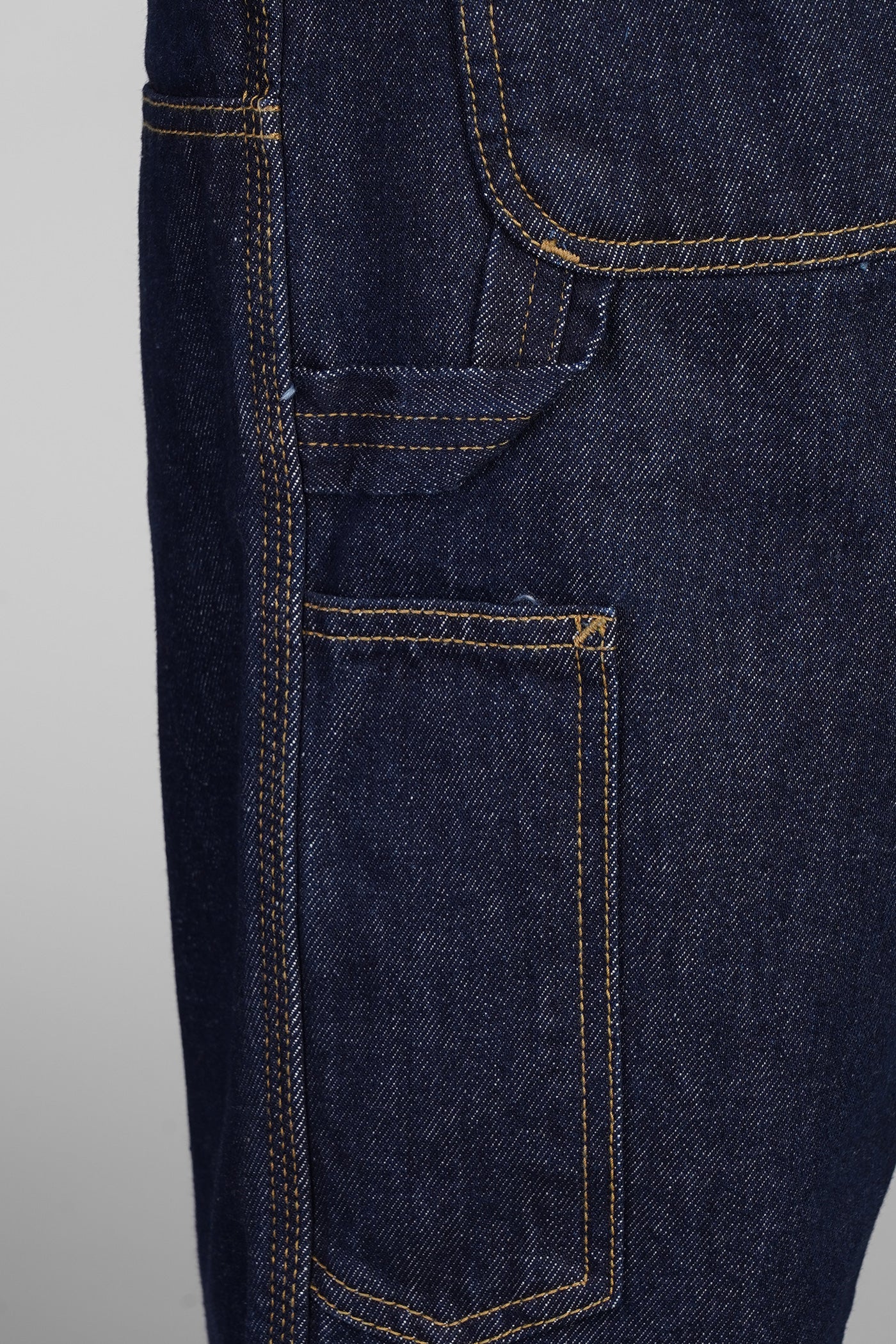 Jeans in blue denim - Image 5