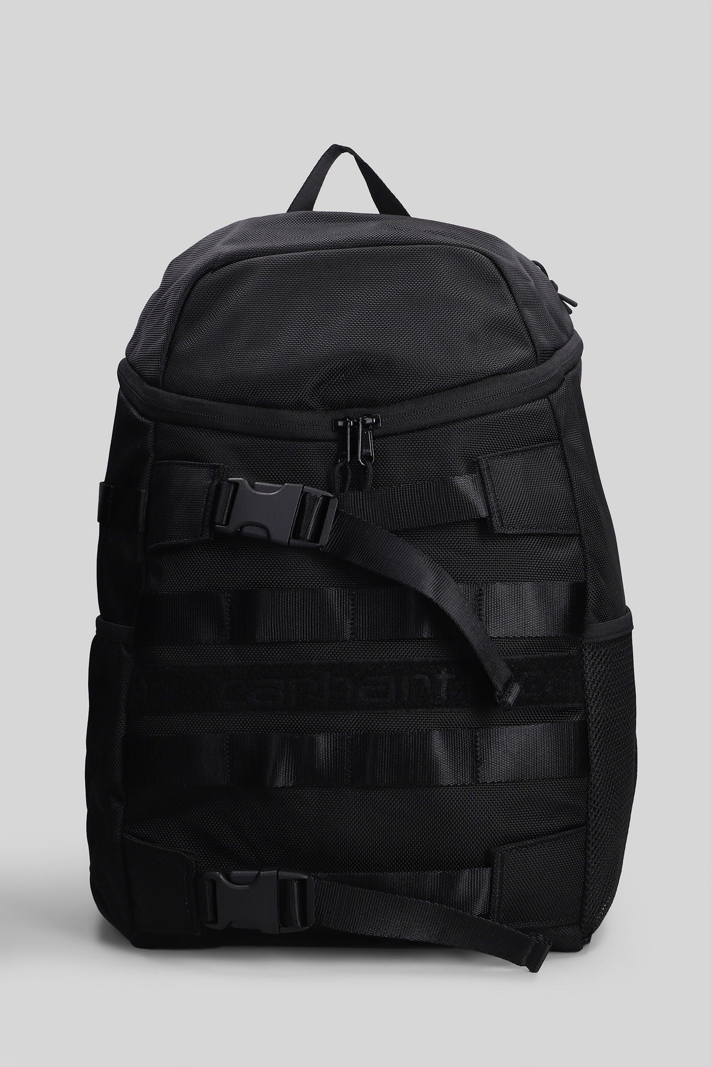 Prescott backpack Backpack in black nylon