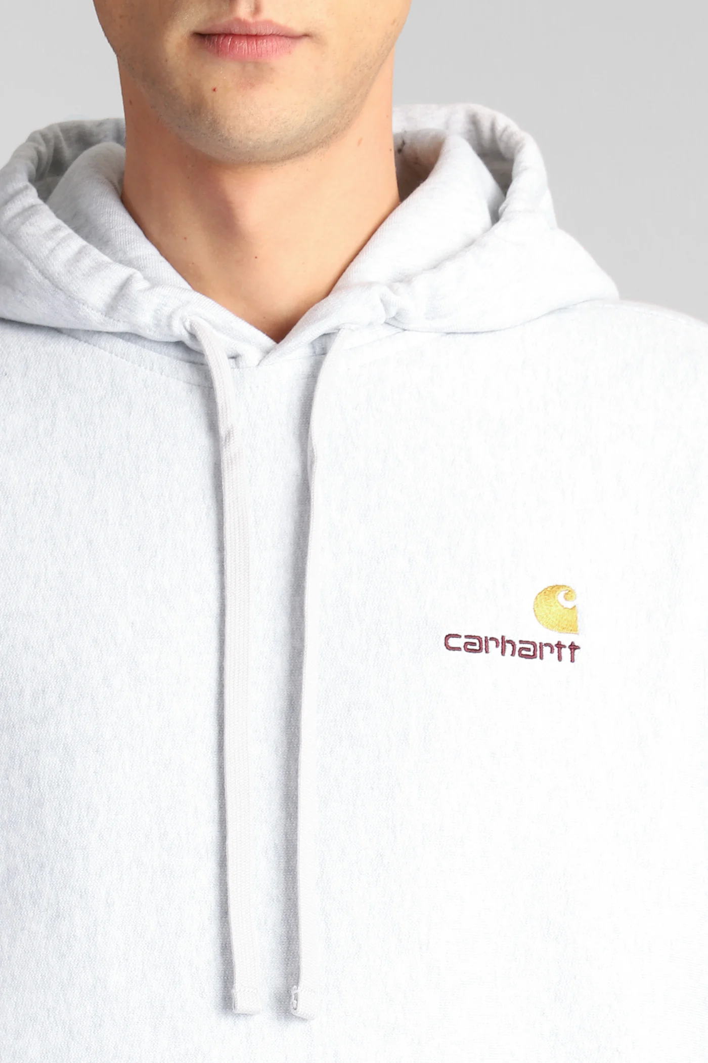 Sweatshirt in grey cotton - Image 5