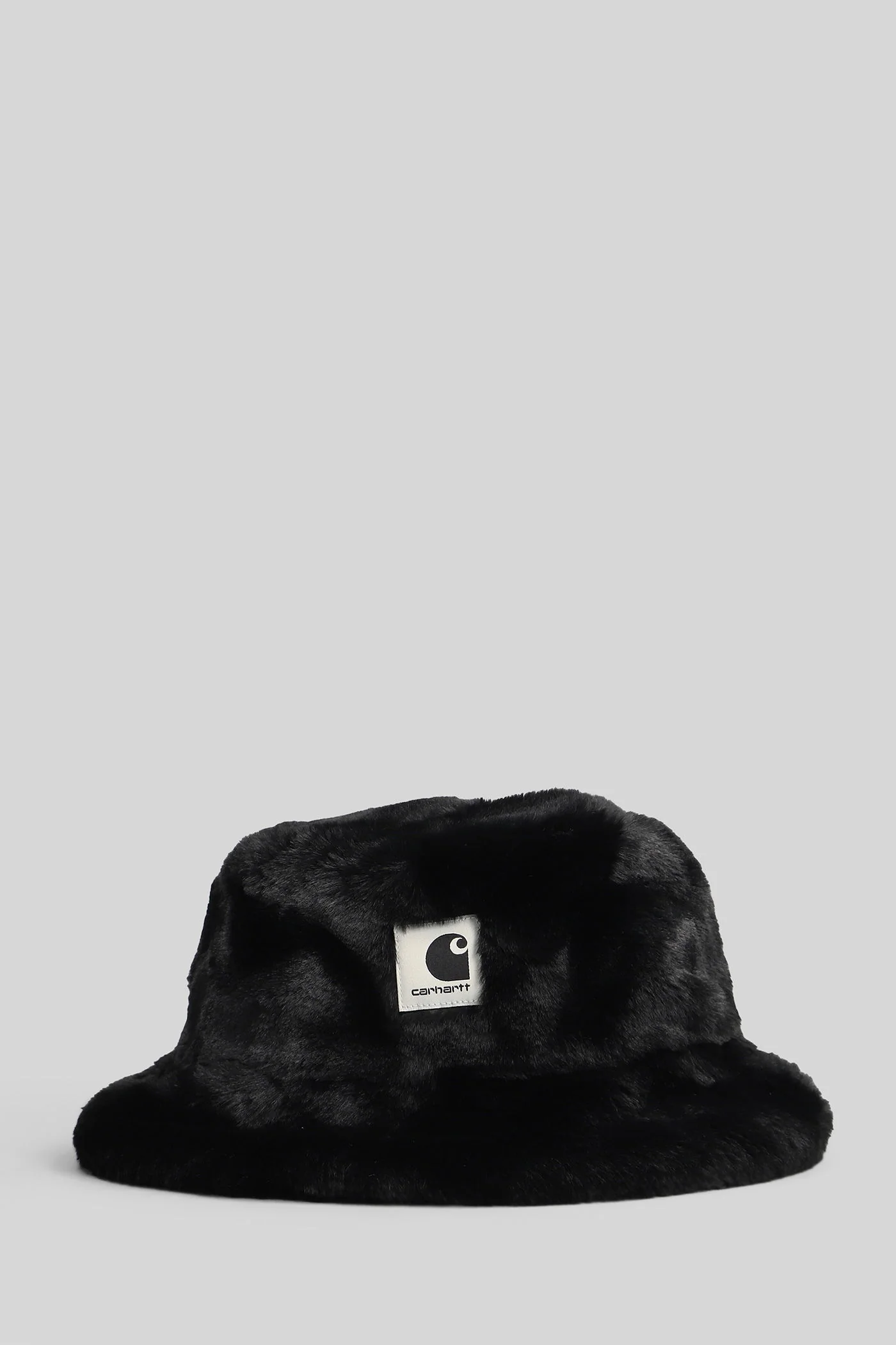 W olney bucket hat Hats in black polyester