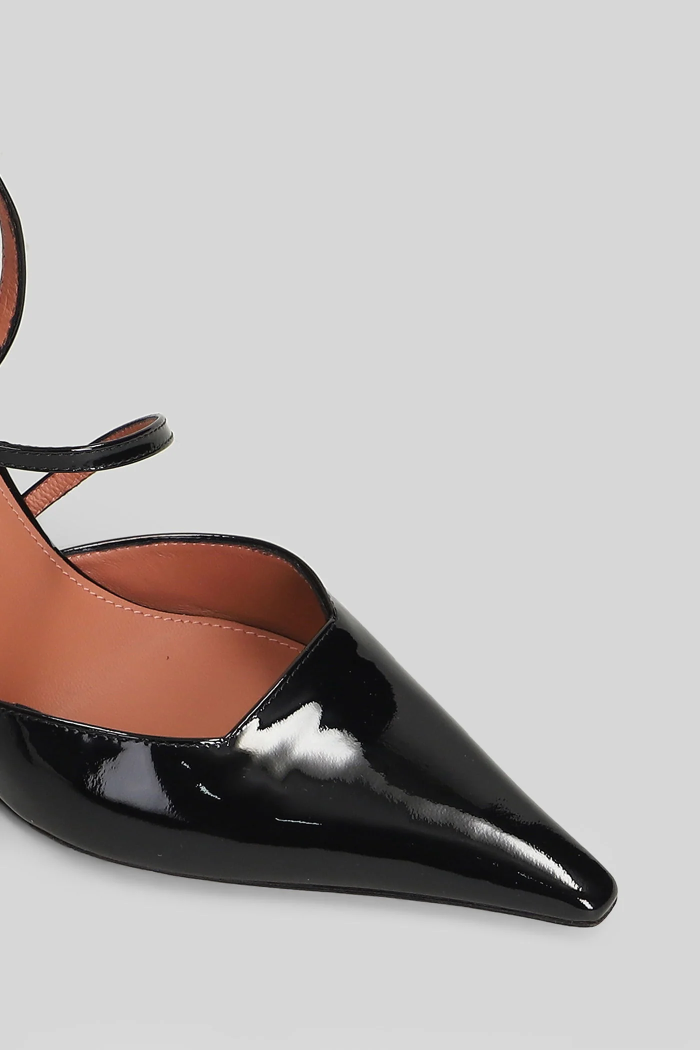 Delphi 100 Pumps in black patent leather - Image 5