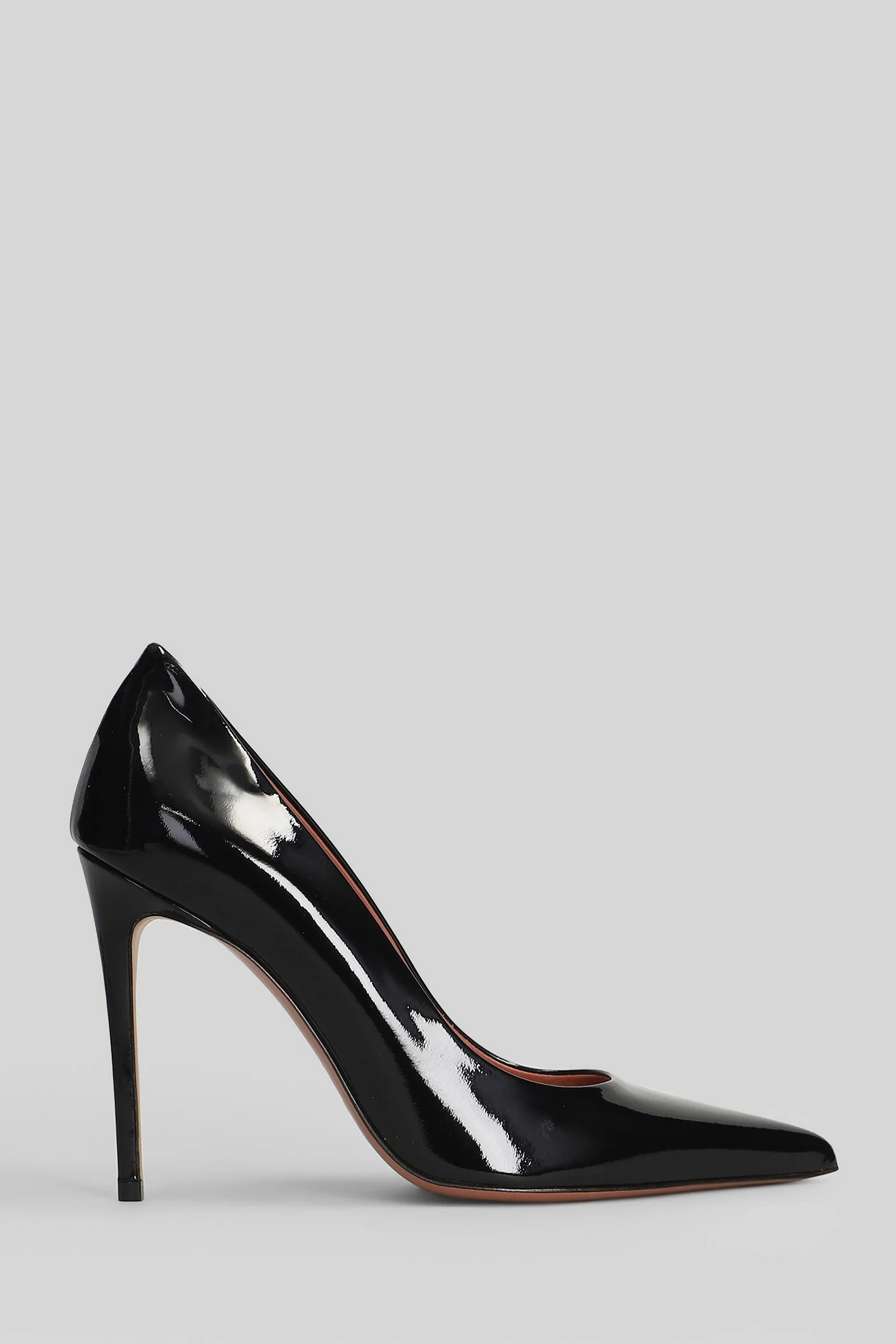 Hope New 105 Pumps in black patent leather